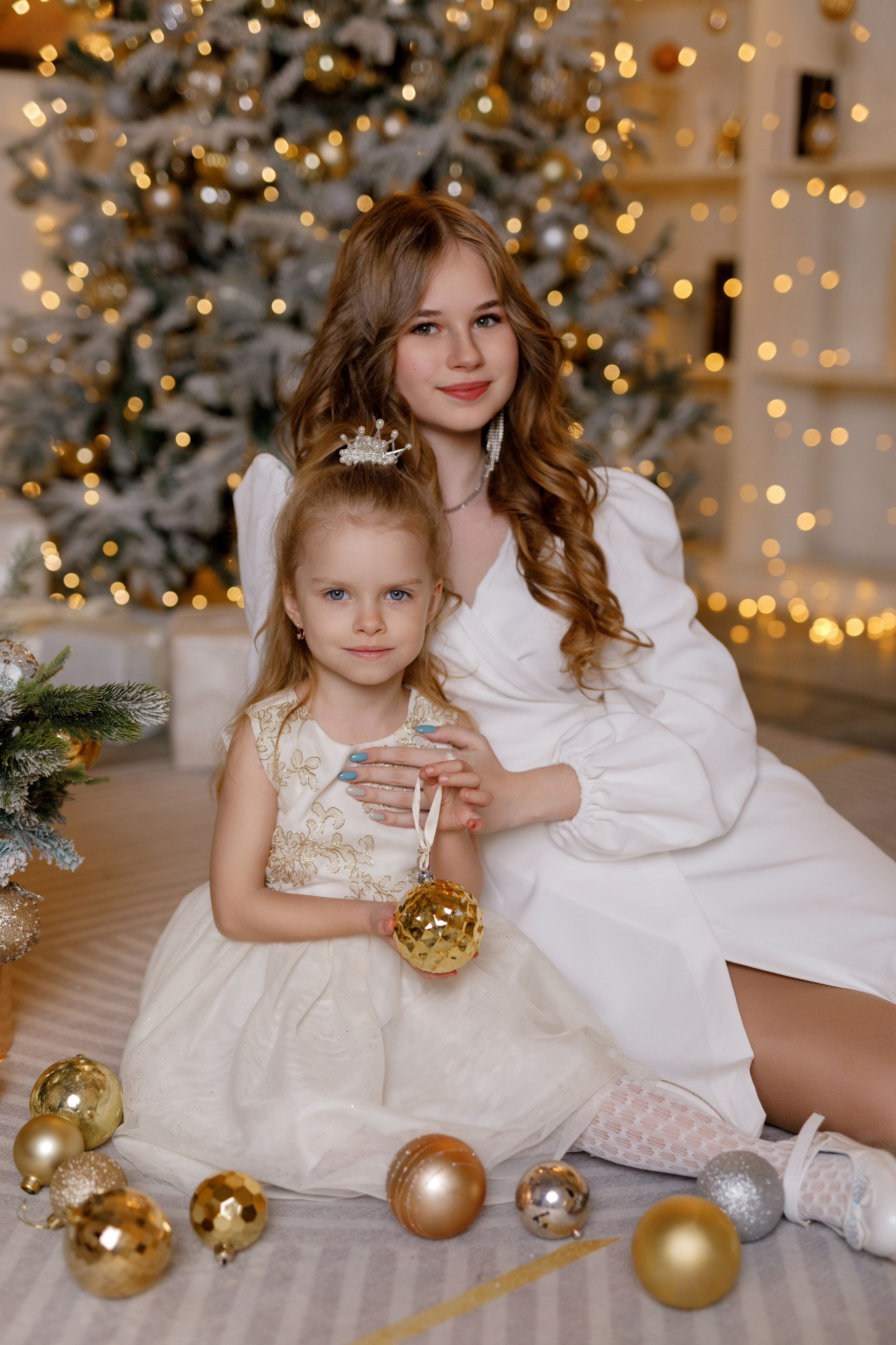 НОВЫЙ ГОД 2024/2025. Семейный и детский фотограф в Хабаровске Савишина Светлана