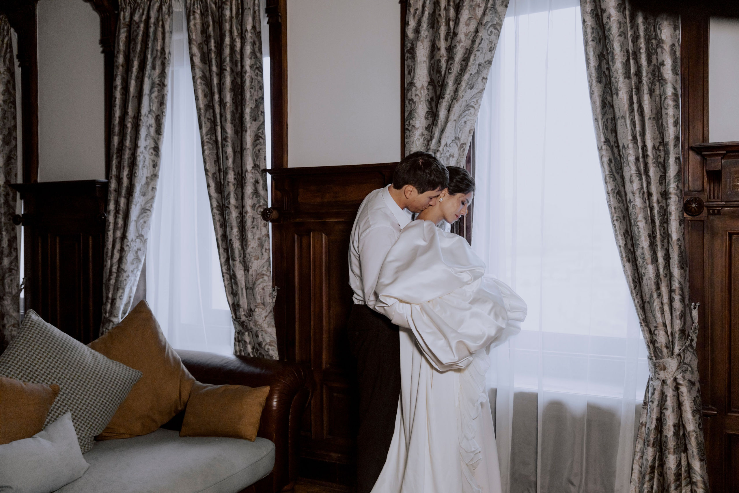 Лео и Камилла. Фотограф, который снимает любовь в Санкт-Петербурге и Череповце