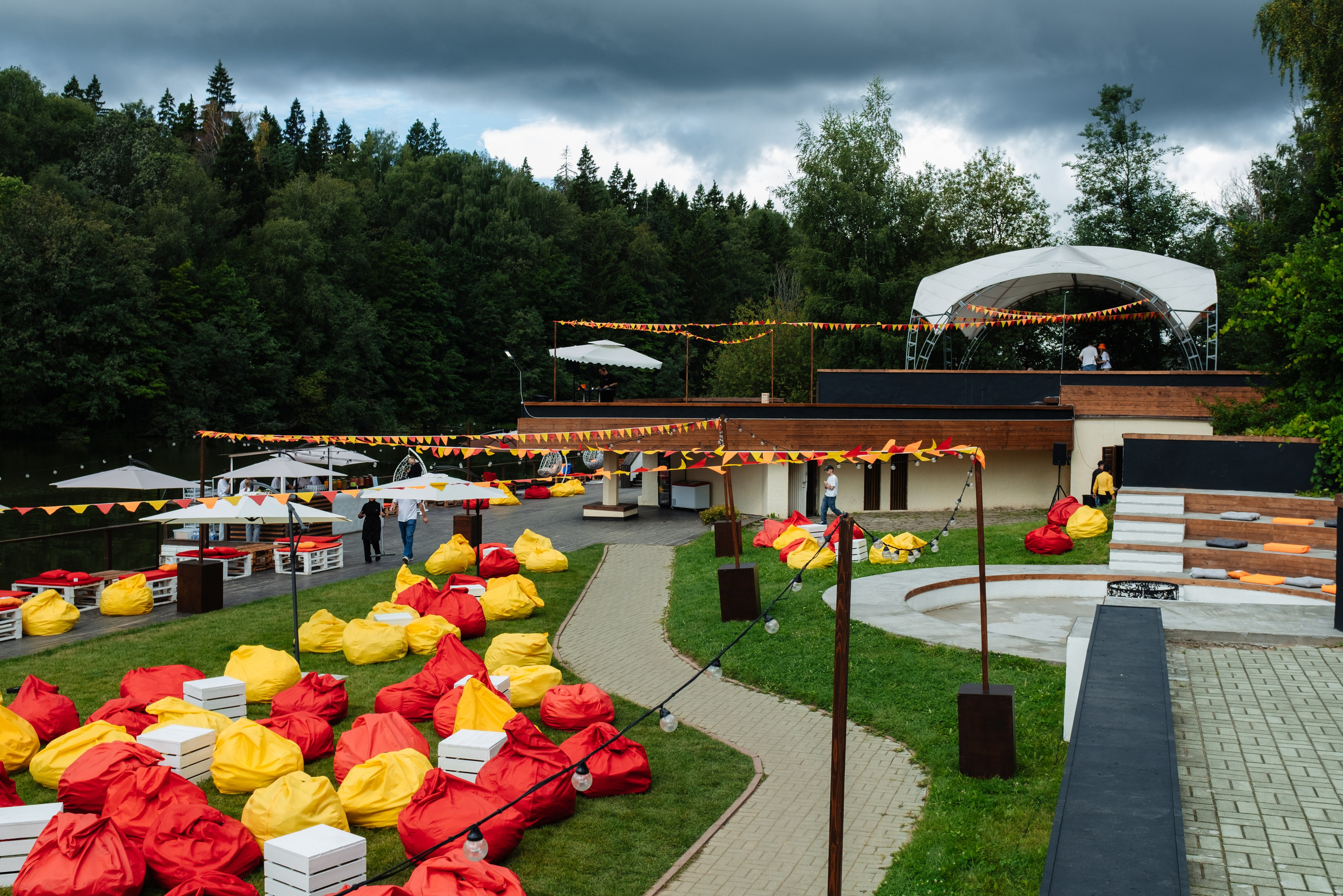 Корпоратив «ЕВРАЗ». Репортажный и портретный фотограф в Москве Илья Спиридонов