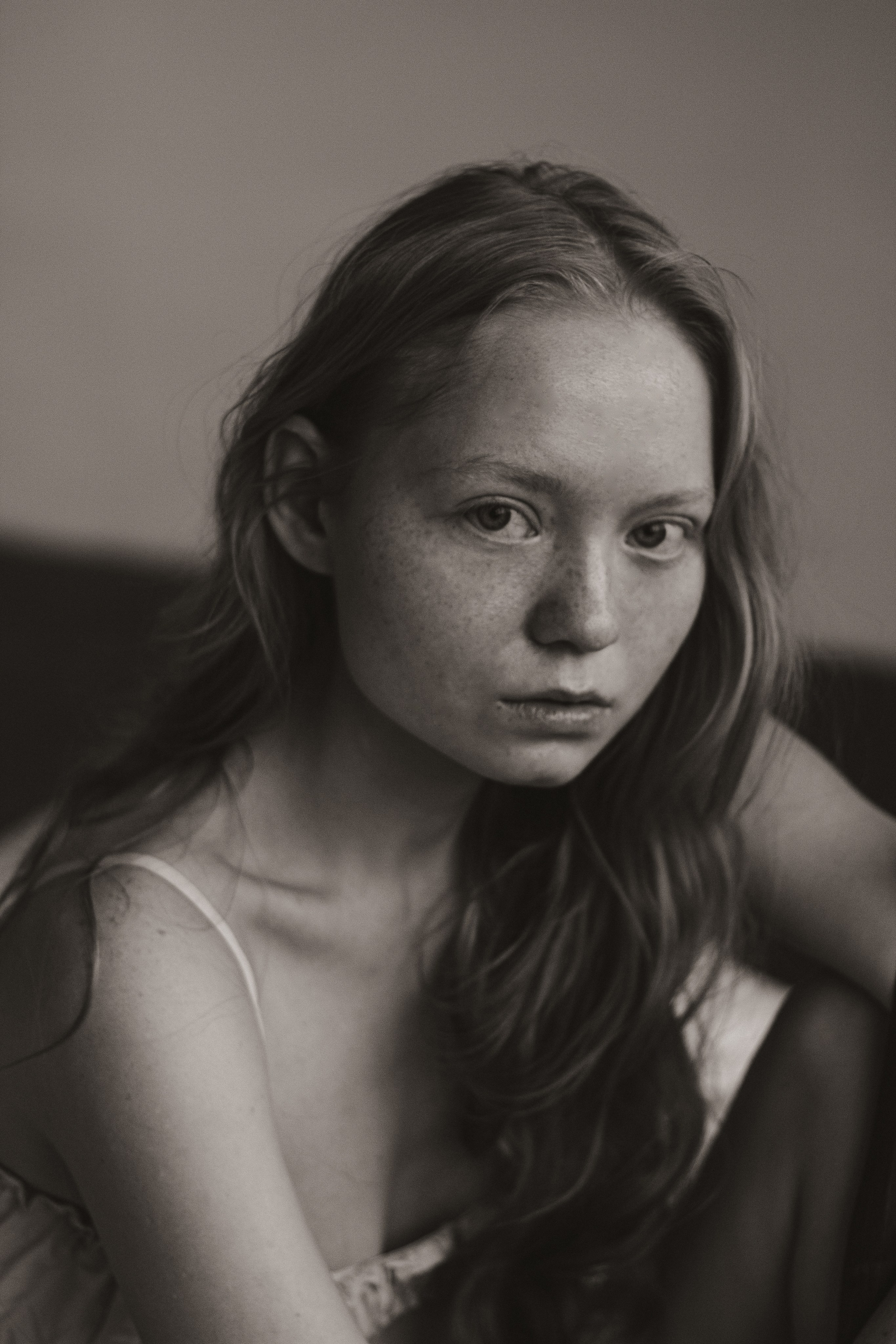 Studio. Портретный фотограф в Москве Вероника Калугина