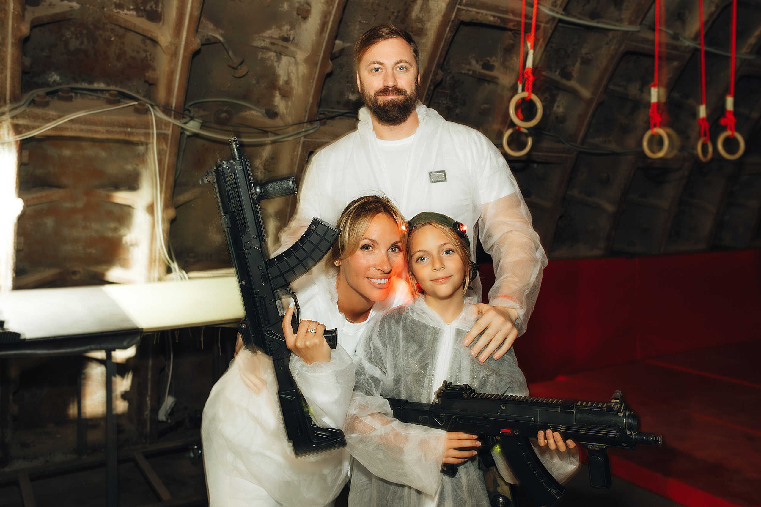 Бункер на Таганке, Женя день рождения. Портретный фотограф в Москве и МО Зимина Татьяна