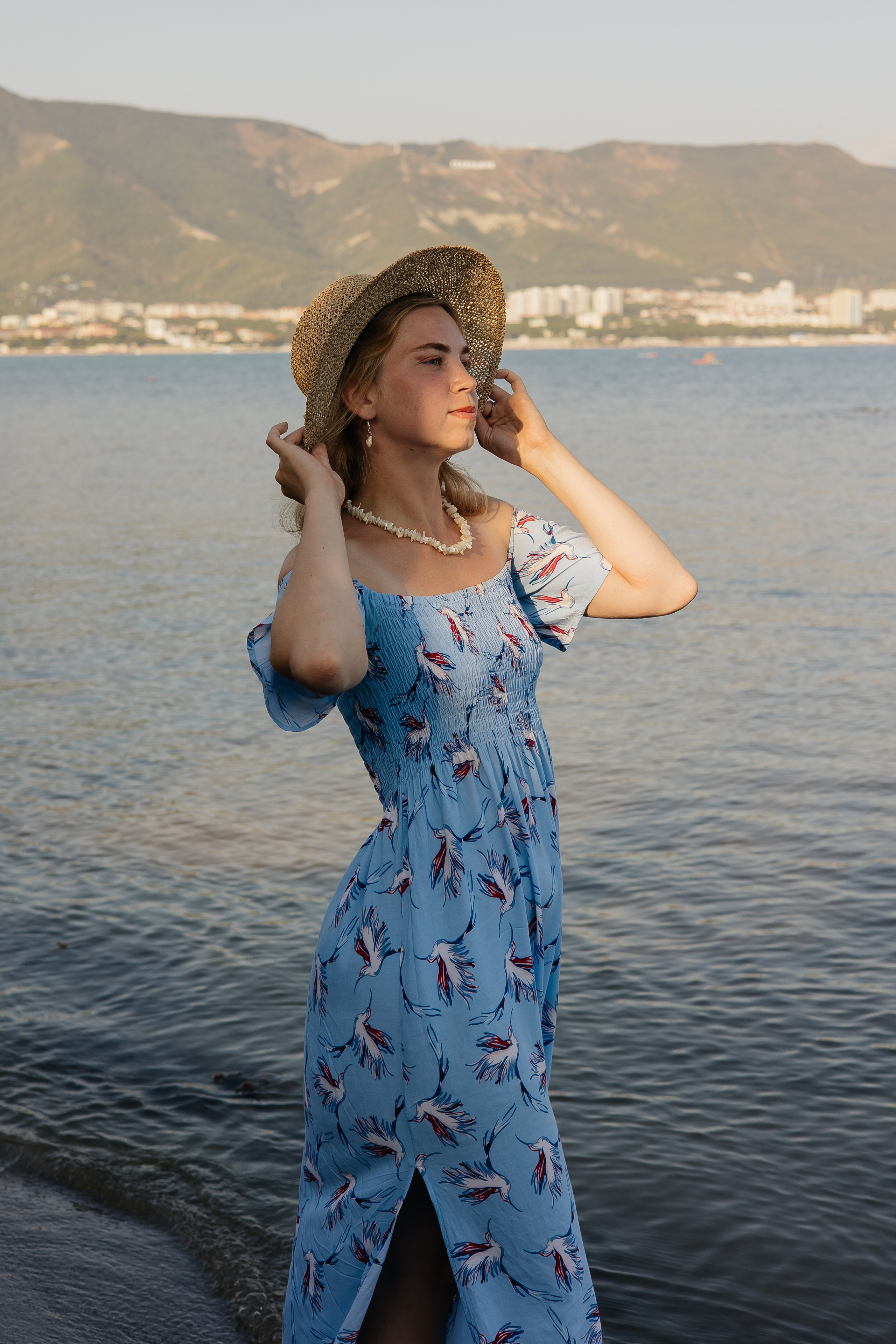 Прогулки. Детский Фотограф в Геленджике Мария Ремнева