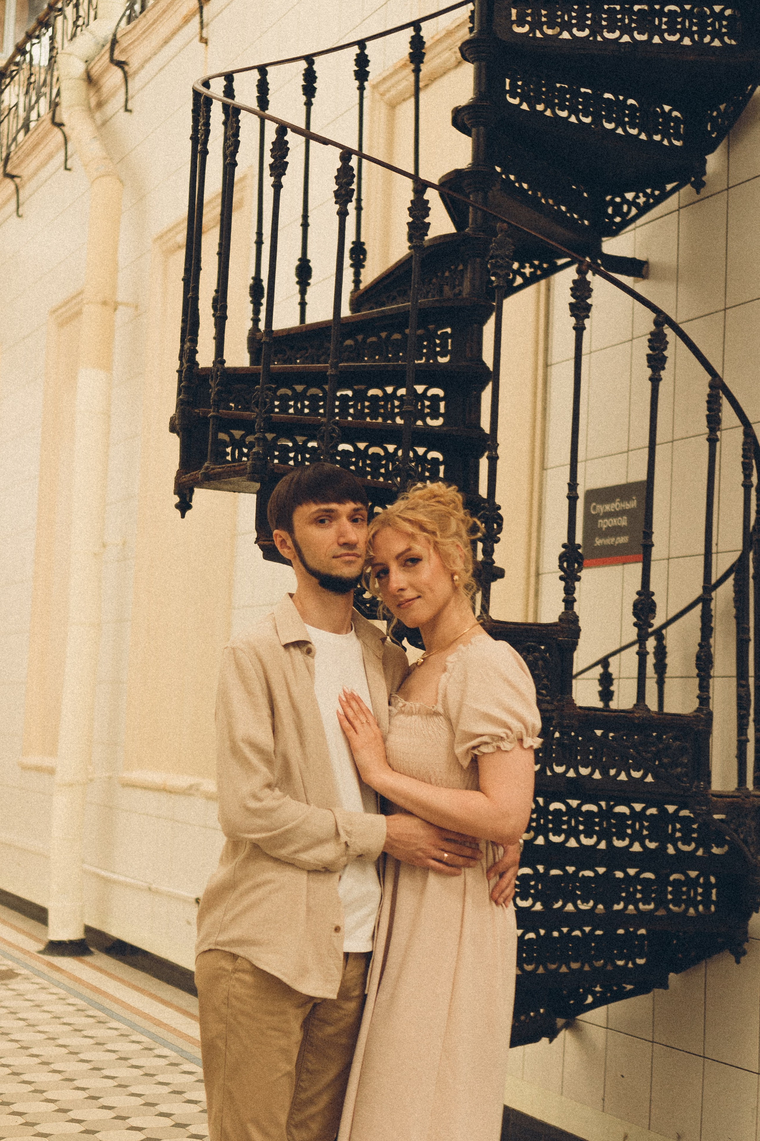 ПРОГУЛКА НА ВИТЕБСКОМ ВОКЗАЛЕ. Профессиональный фотограф, Санкт-Петербург — Виктория Богомолова