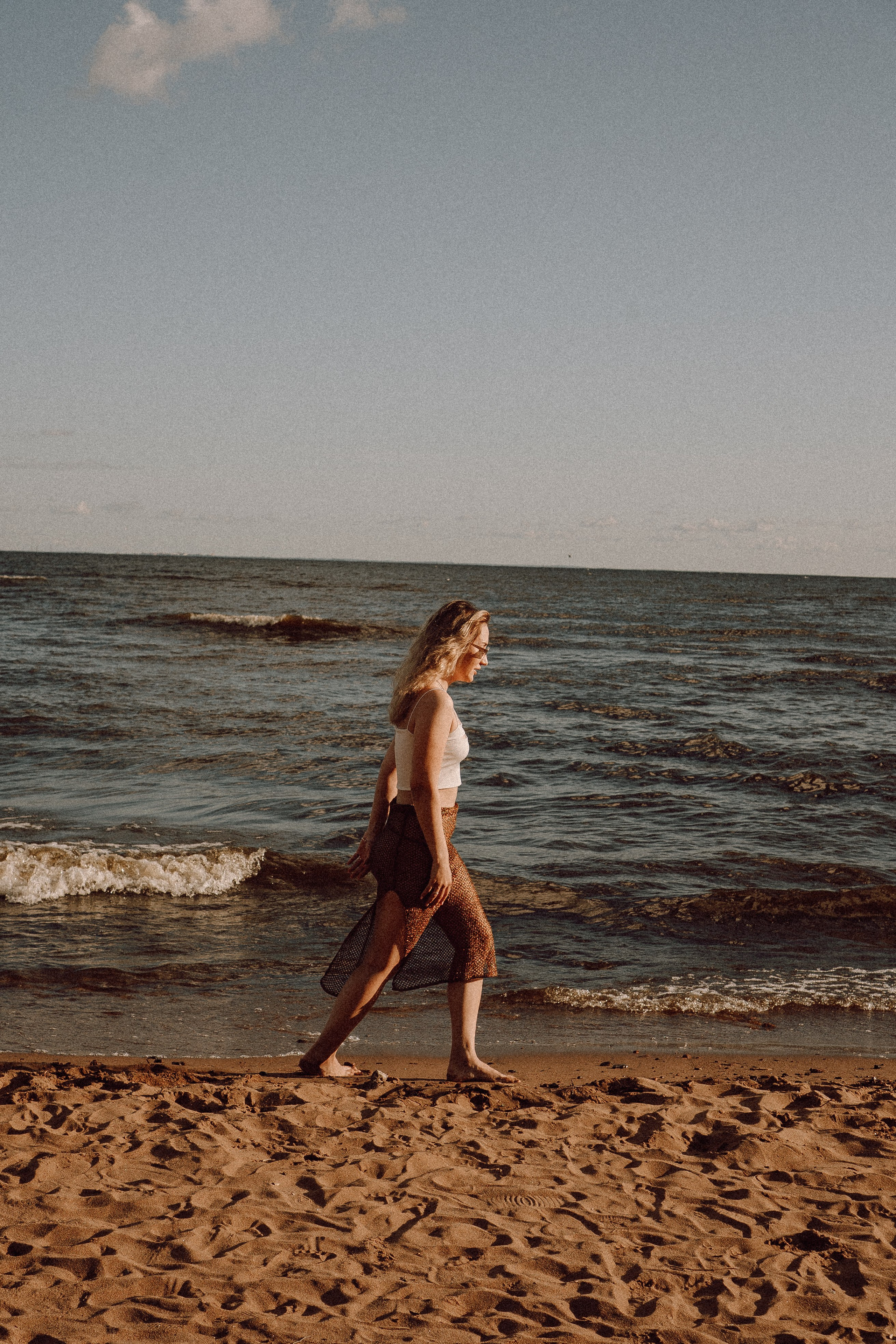 РОМАНТИКА ФИНСКОГО ЗАЛИВА. Профессиональный фотограф, Санкт-Петербург — Виктория Богомолова