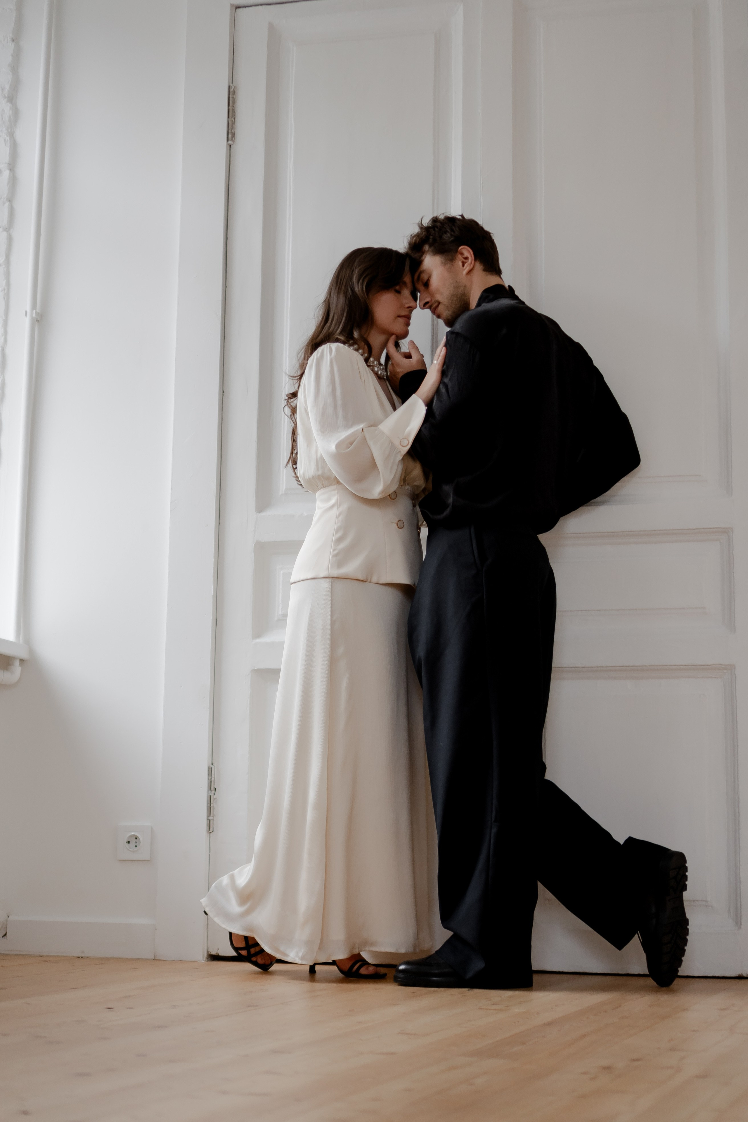 УТРО ЖЕНИХА И НЕВЕСТЫ СВАДЕБНАЯ СЬЕМКА ПАРЫ. Профессиональный фотограф, Санкт-Петербург — Виктория Богомолова