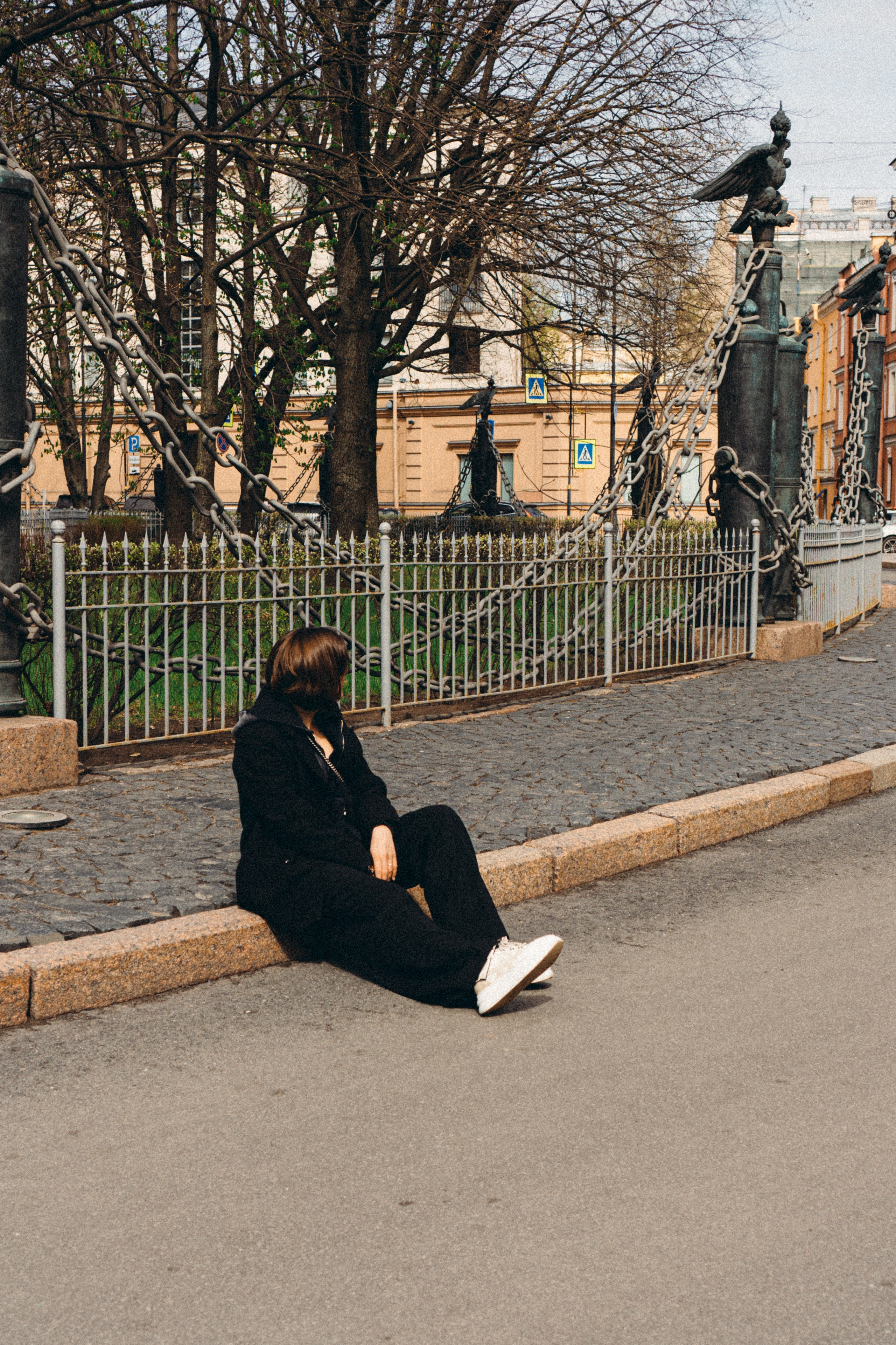 Прогулка по весеннему Питеру. Профессиональный фотограф, Санкт-Петербург — Виктория Богомолова