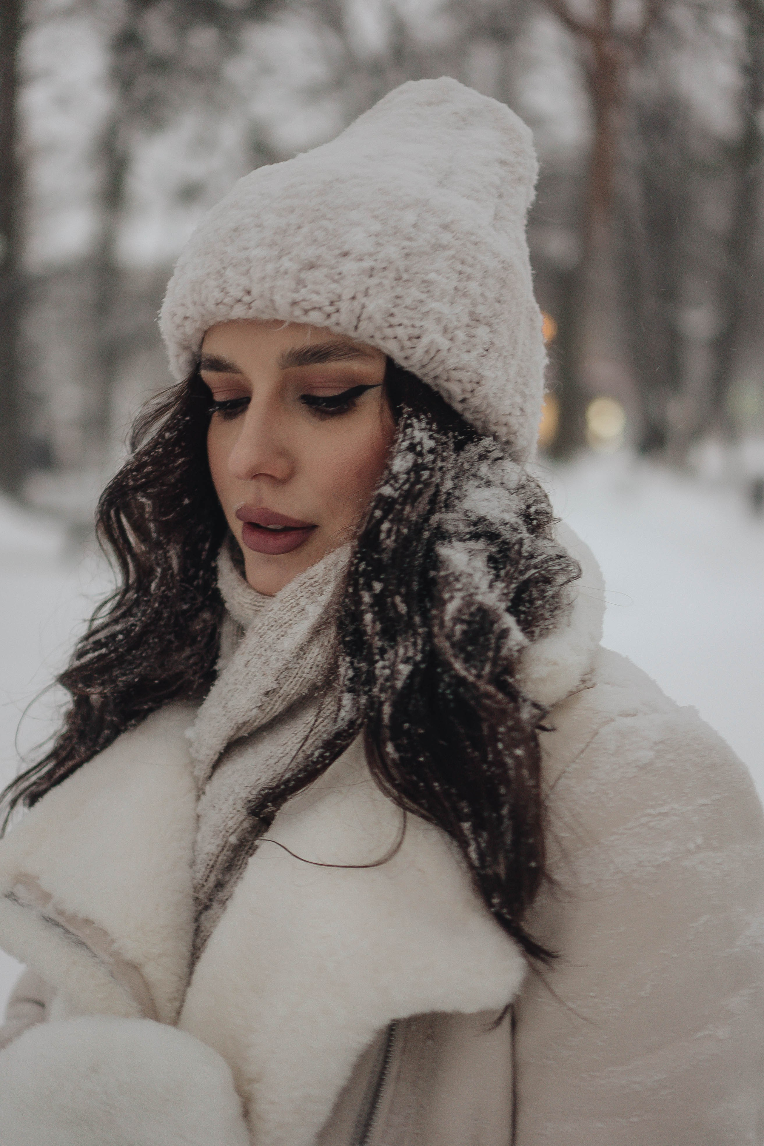 Зимняя сказка. Профессиональный фотограф, Санкт-Петербург — Виктория Богомолова