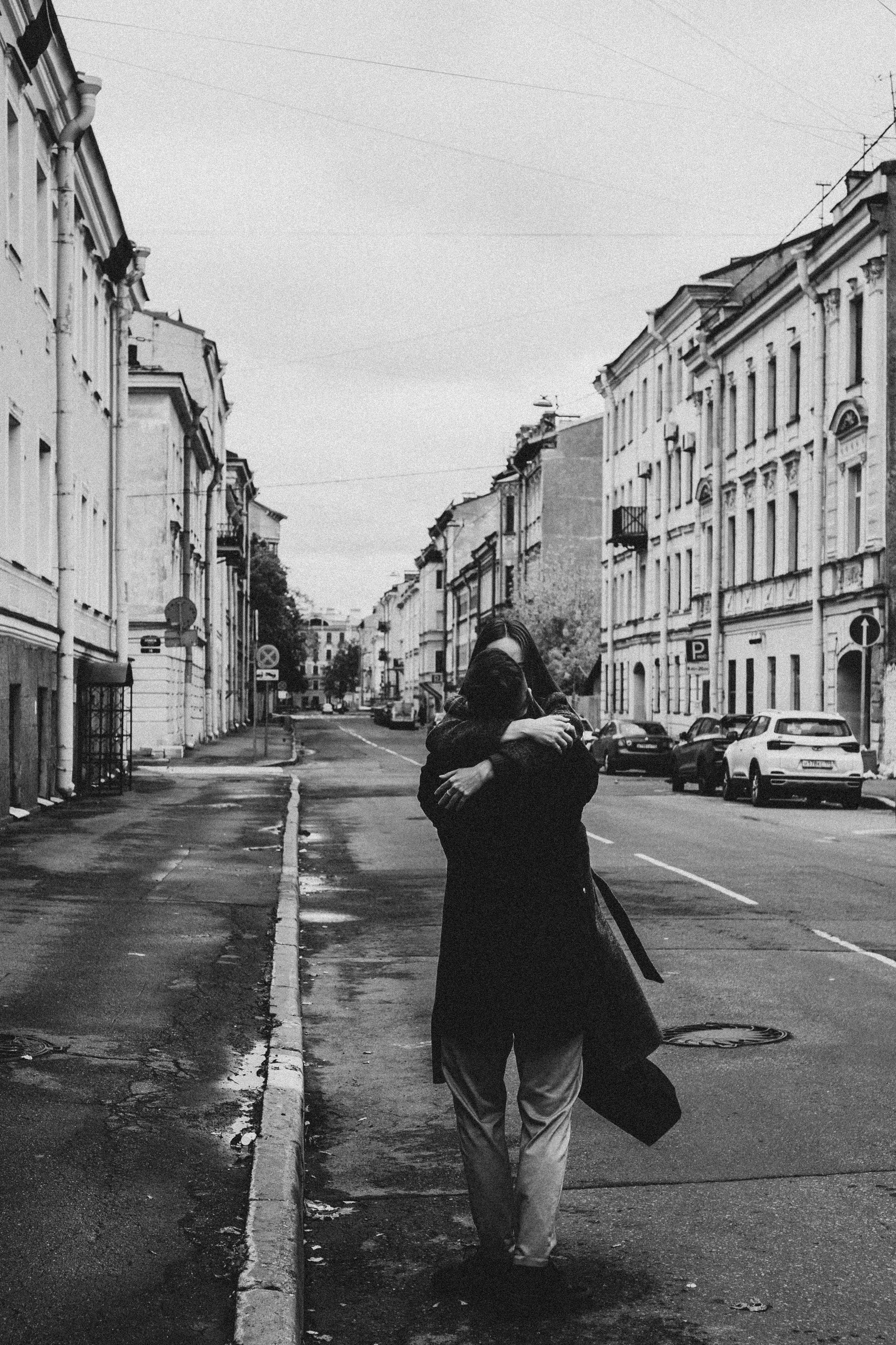 Прогулка по городу. Профессиональный фотограф, Санкт-Петербург — Виктория Богомолова