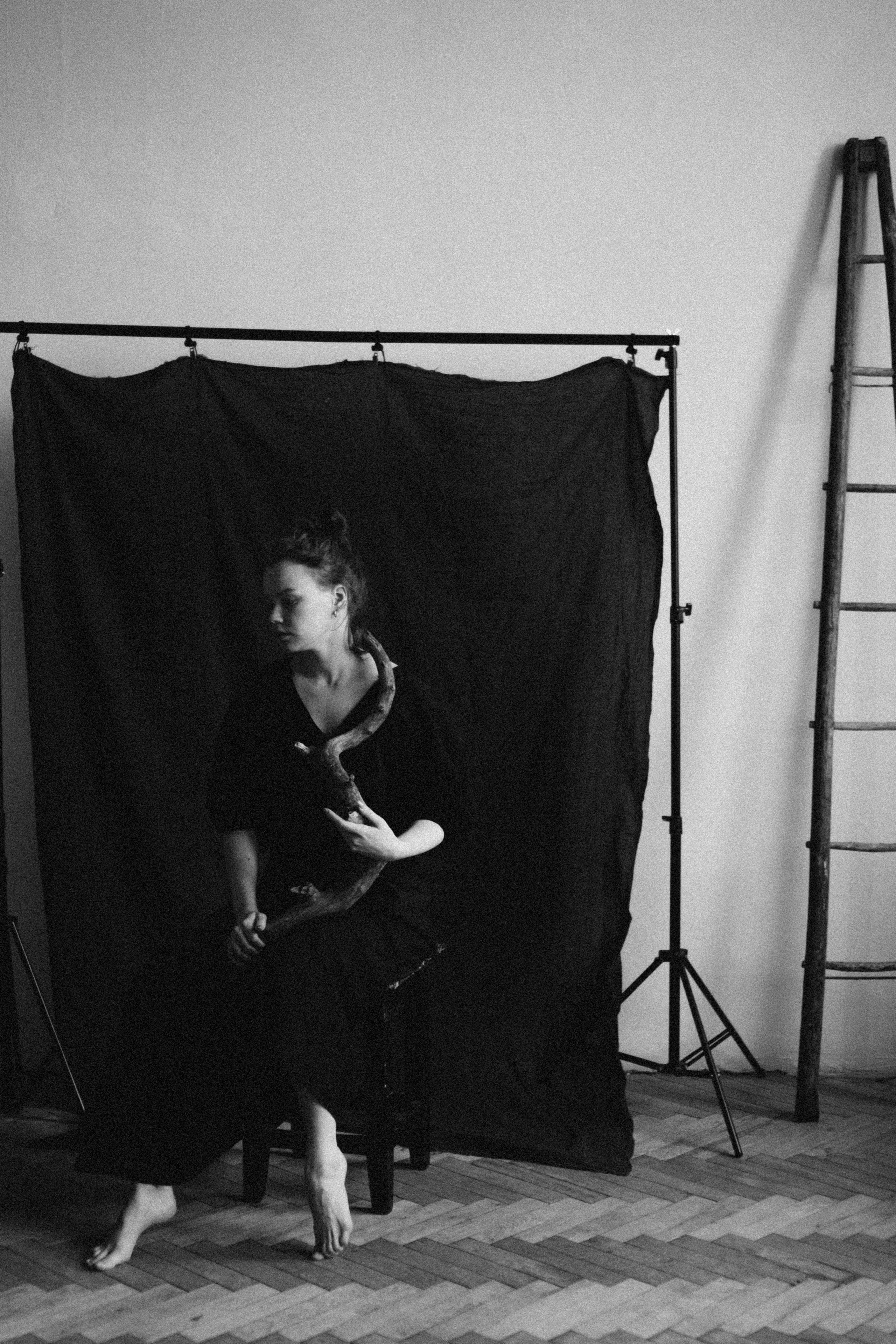 Студийная для девушки. Профессиональный фотограф, Санкт-Петербург — Виктория Богомолова