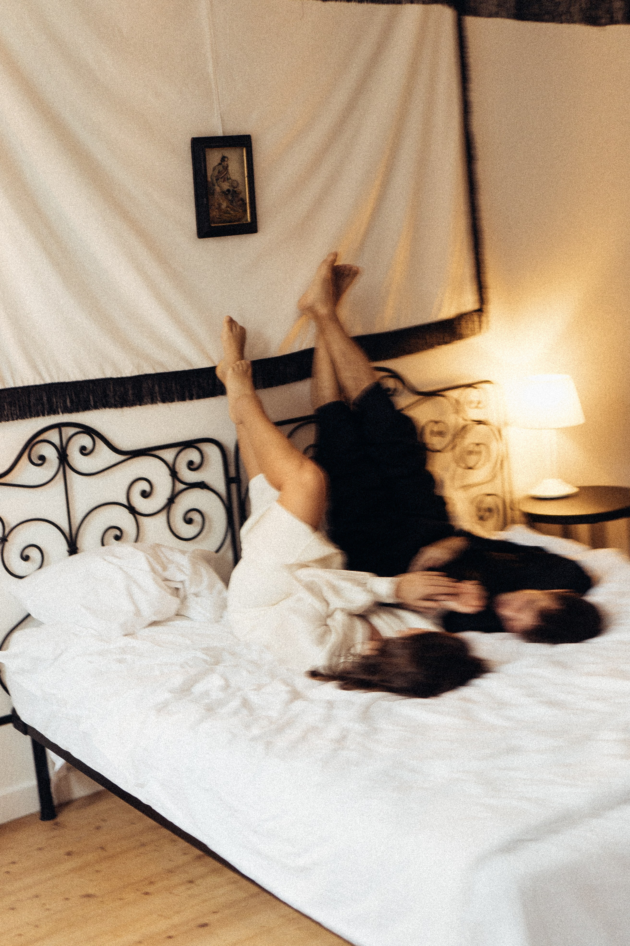 УТРО ЖЕНИХА И НЕВЕСТЫ В ПИТЕРСКОЙ КВАРТИРЕ И СЬЕМКА С СВАДЕБНЫХ ОБРАЗАХ. Профессиональный фотограф, Санкт-Петербург — Виктория Богомолова