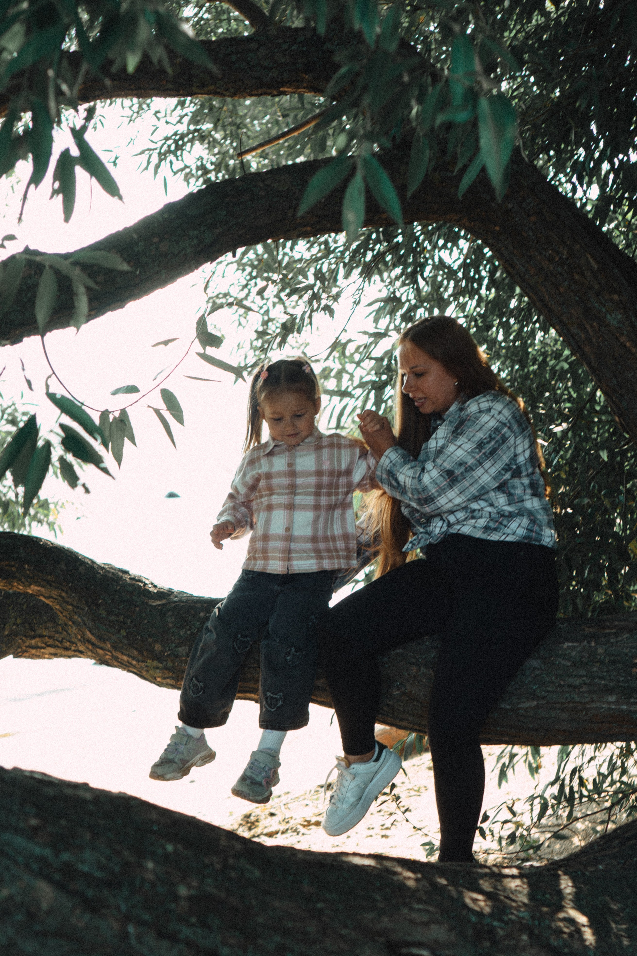 МАМА И ДОЧКА НА ФИНСКОМ ЗАЛИВЕ. Профессиональный фотограф, Санкт-Петербург — Виктория Богомолова
