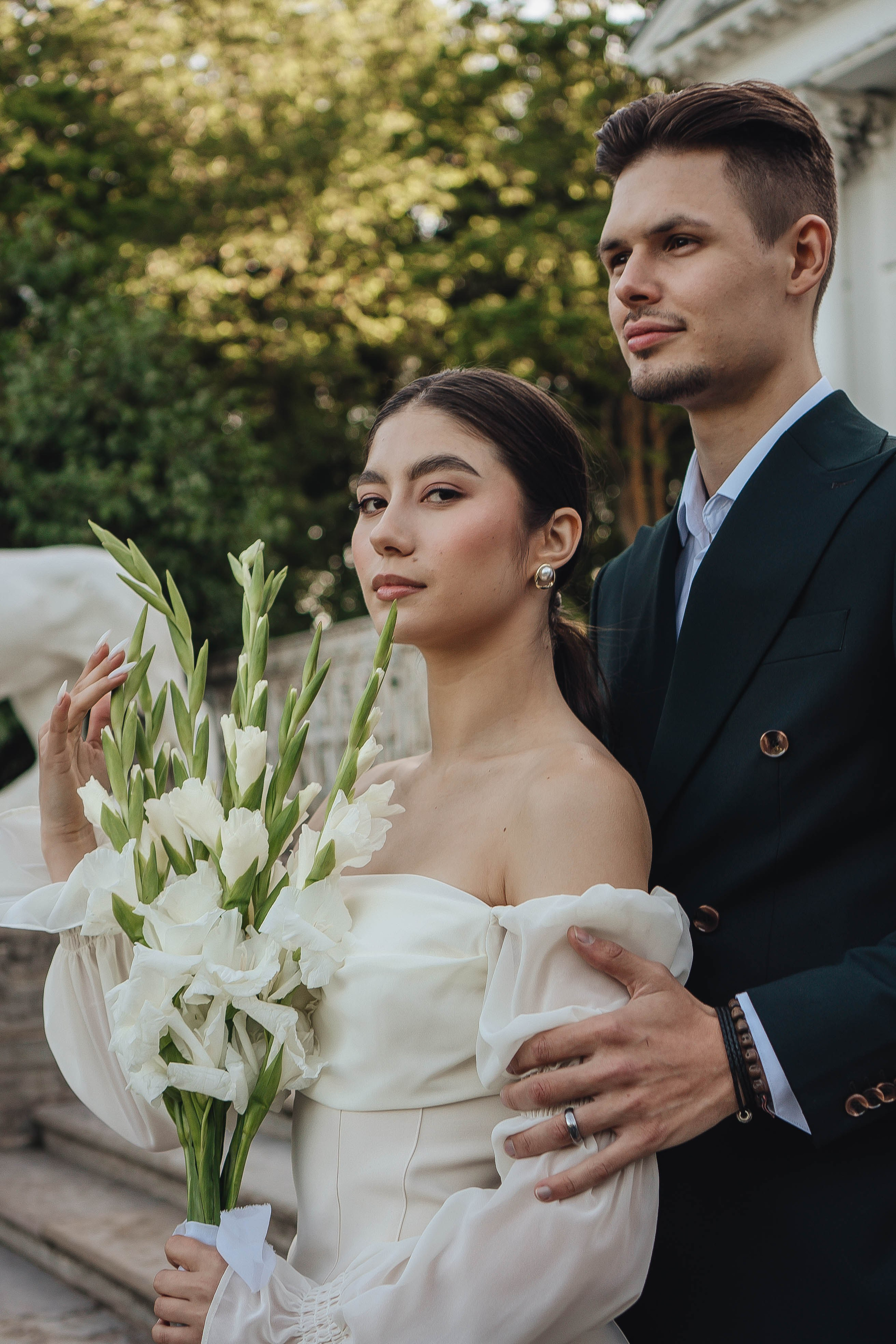 СВАДЕБНАЯ СЬЕМКА НА РАССВЕТЕ НА ЕЛАГИНОМ ОСТОРОВЕ. Профессиональный фотограф, Санкт-Петербург — Виктория Богомолова