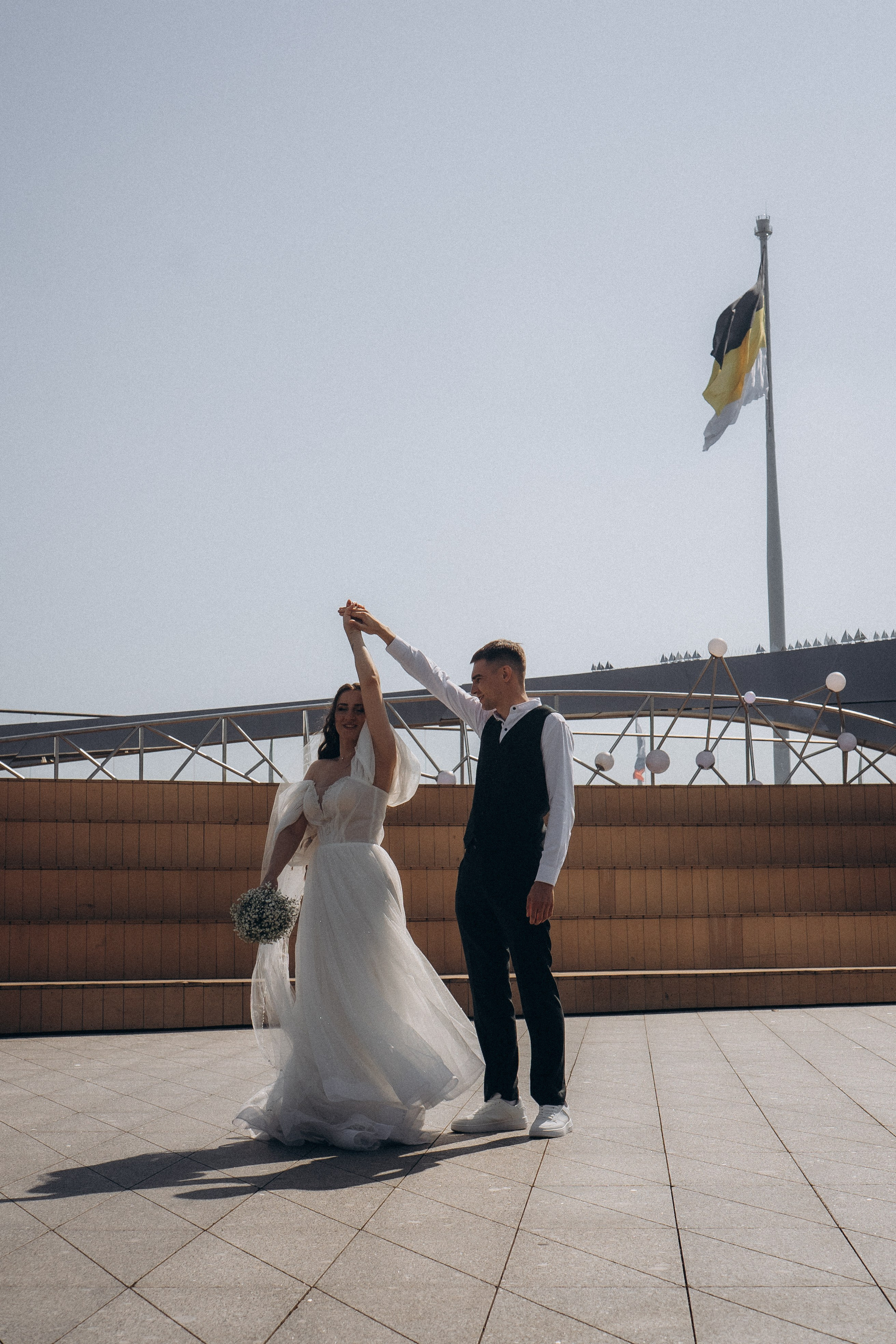 СВАДЕБНАЯ СЬЕМК В ПАРКЕ 300-ЛЕТИЯ. Профессиональный фотограф, Санкт-Петербург — Виктория Богомолова