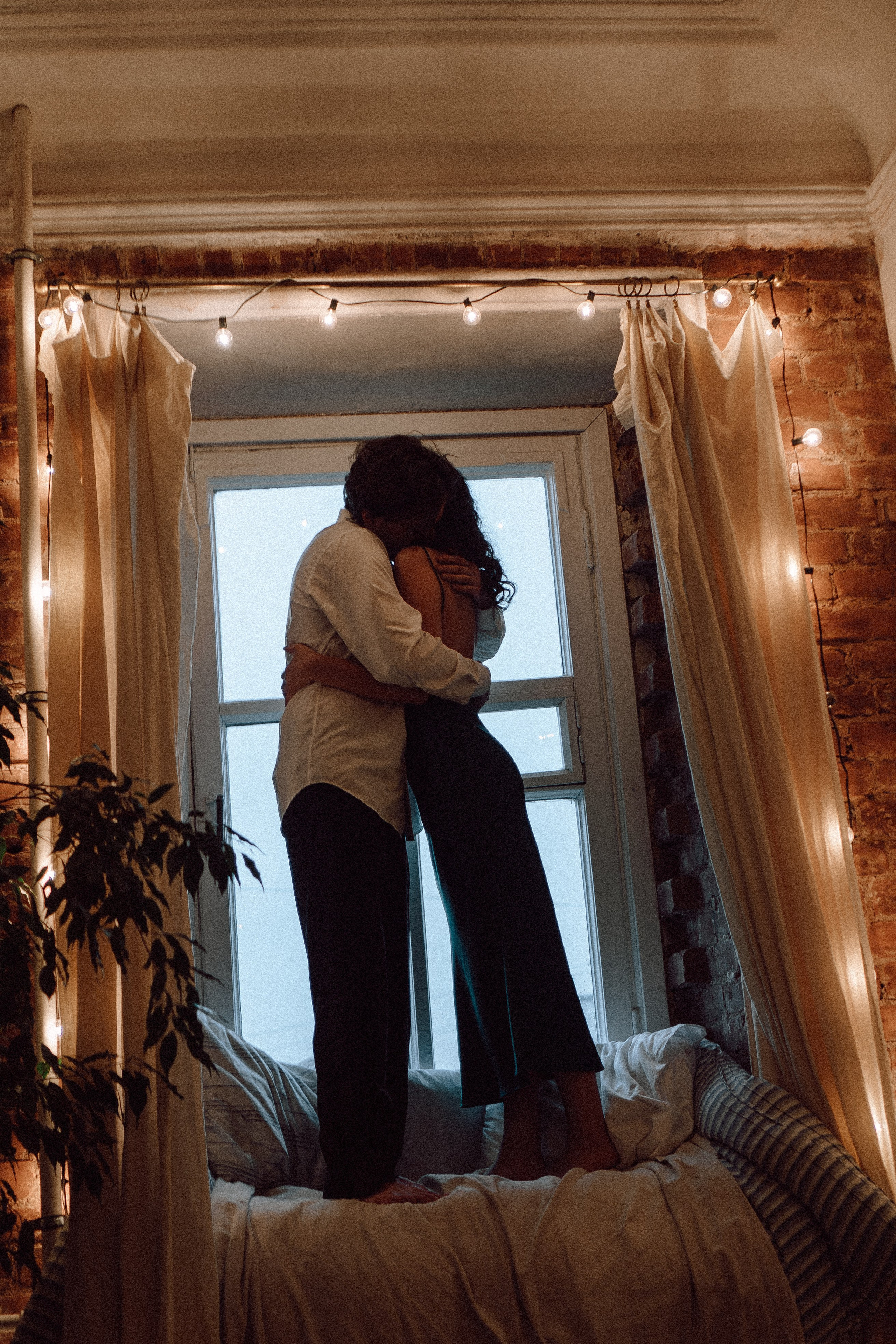 Любовь с новогодним вайбом. Профессиональный фотограф, Санкт-Петербург — Виктория Богомолова