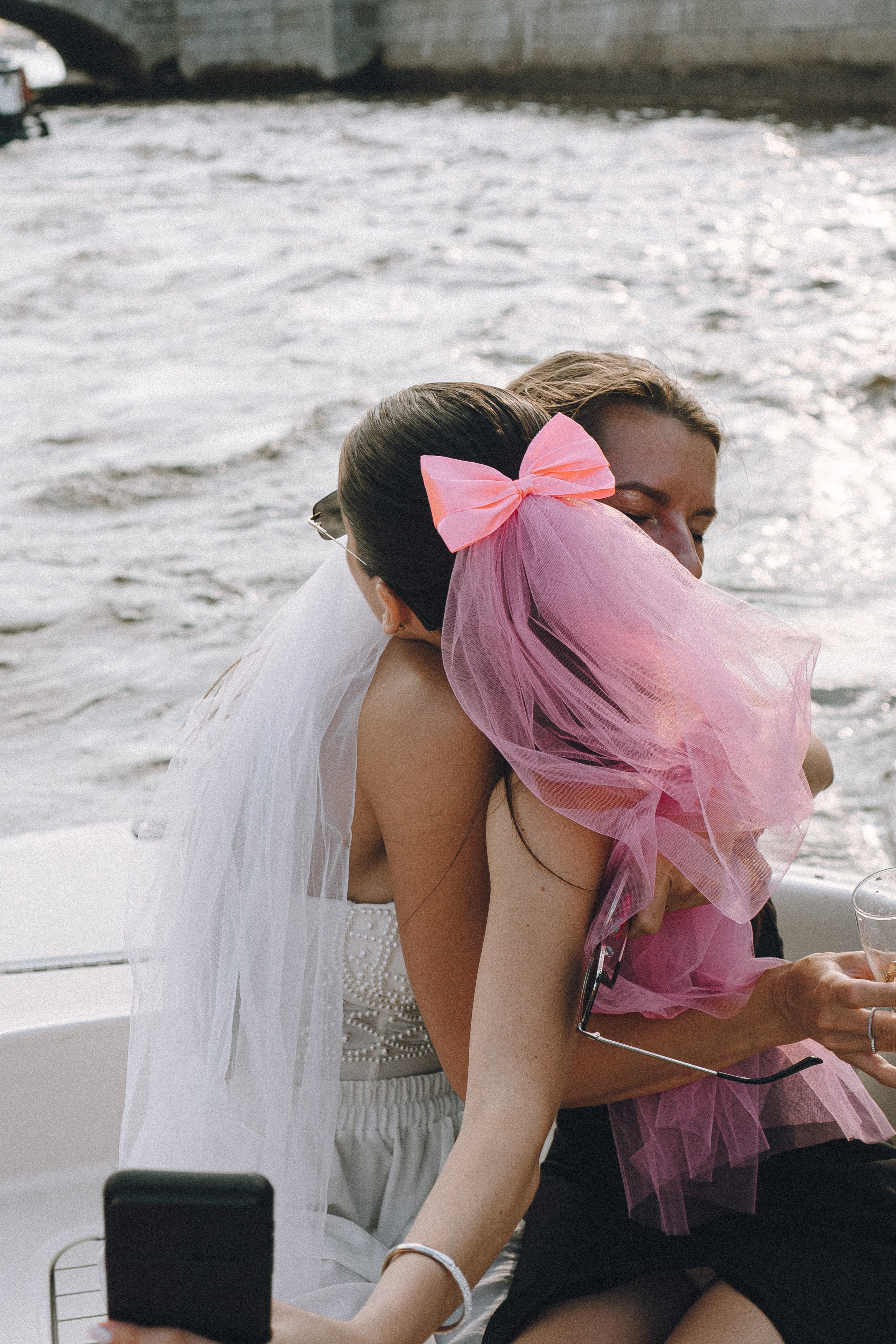 ДЕВИЧНИК НА КАТЕРЕ. Профессиональный фотограф, Санкт-Петербург — Виктория Богомолова