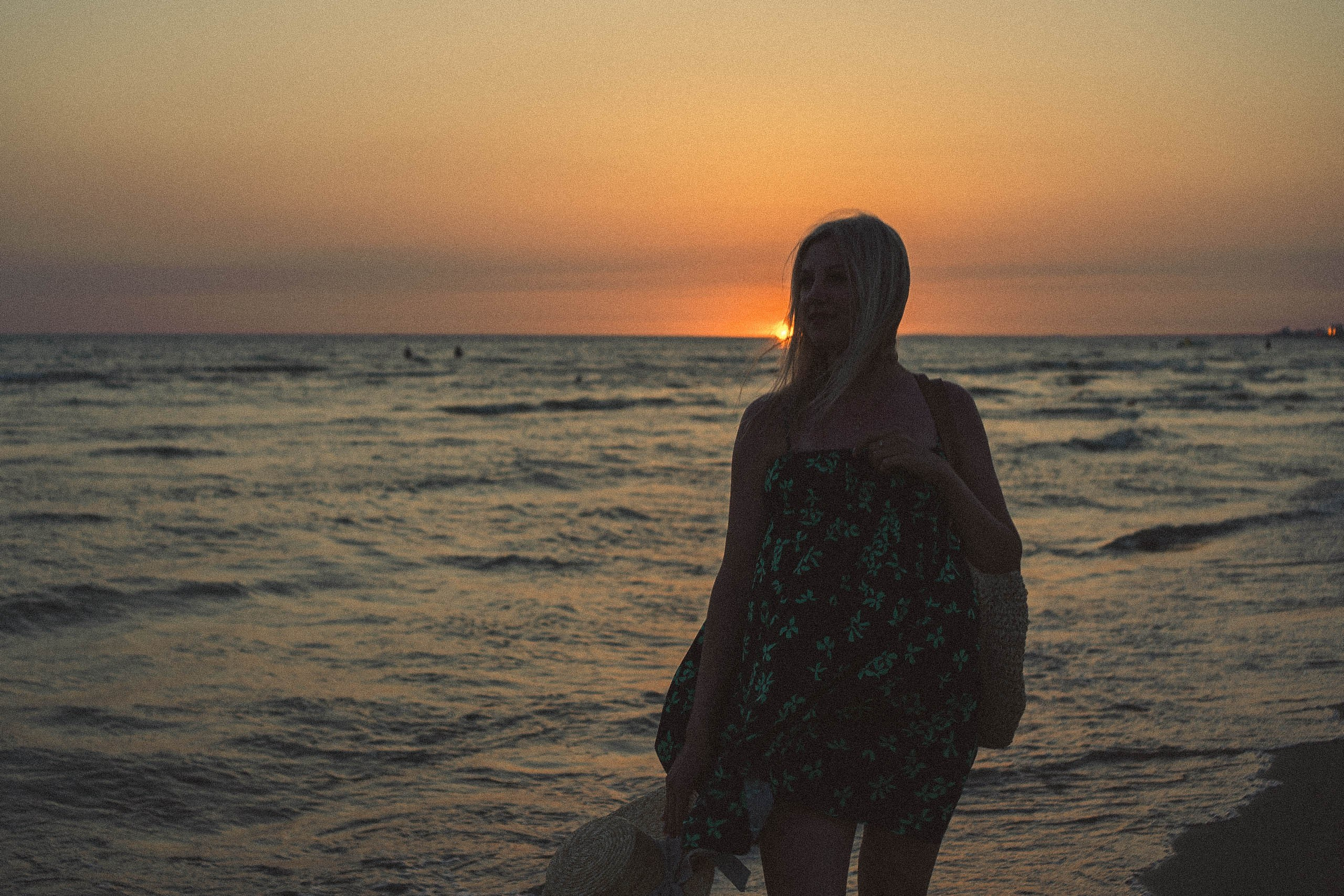 Закат в Анапе. Профессиональный фотограф, Санкт-Петербург — Виктория Богомолова