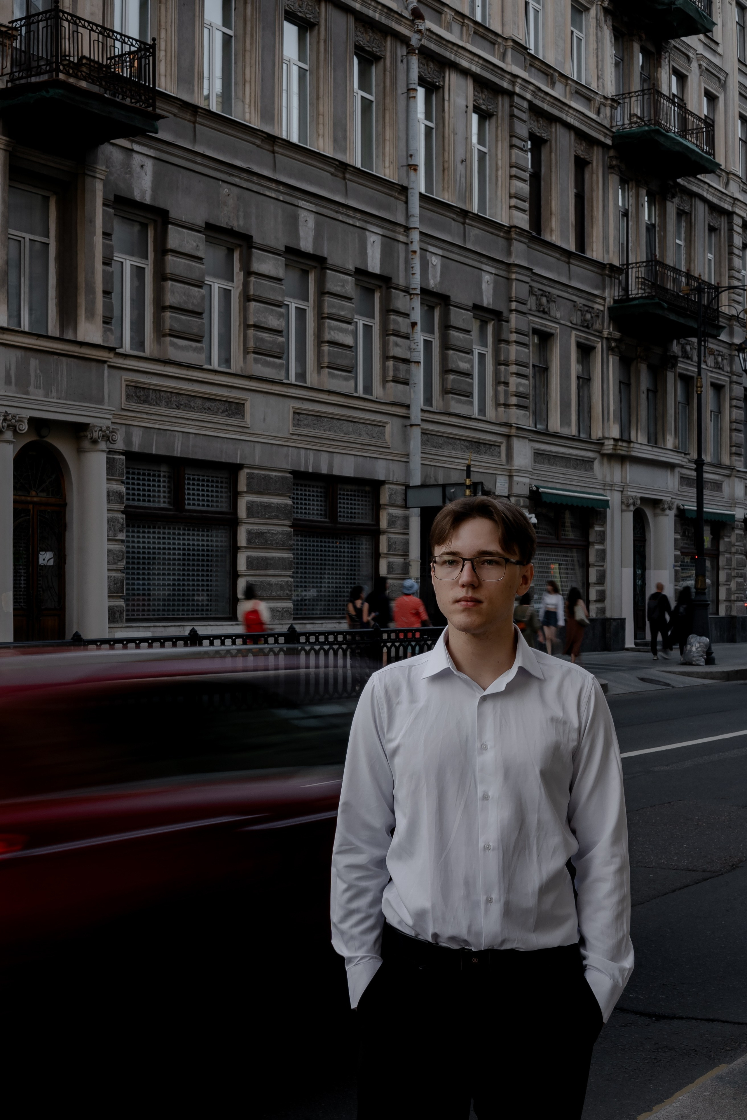 ПРОГУЛКА НА ЗАКАТЕ. Профессиональный фотограф, Санкт-Петербург — Виктория Богомолова