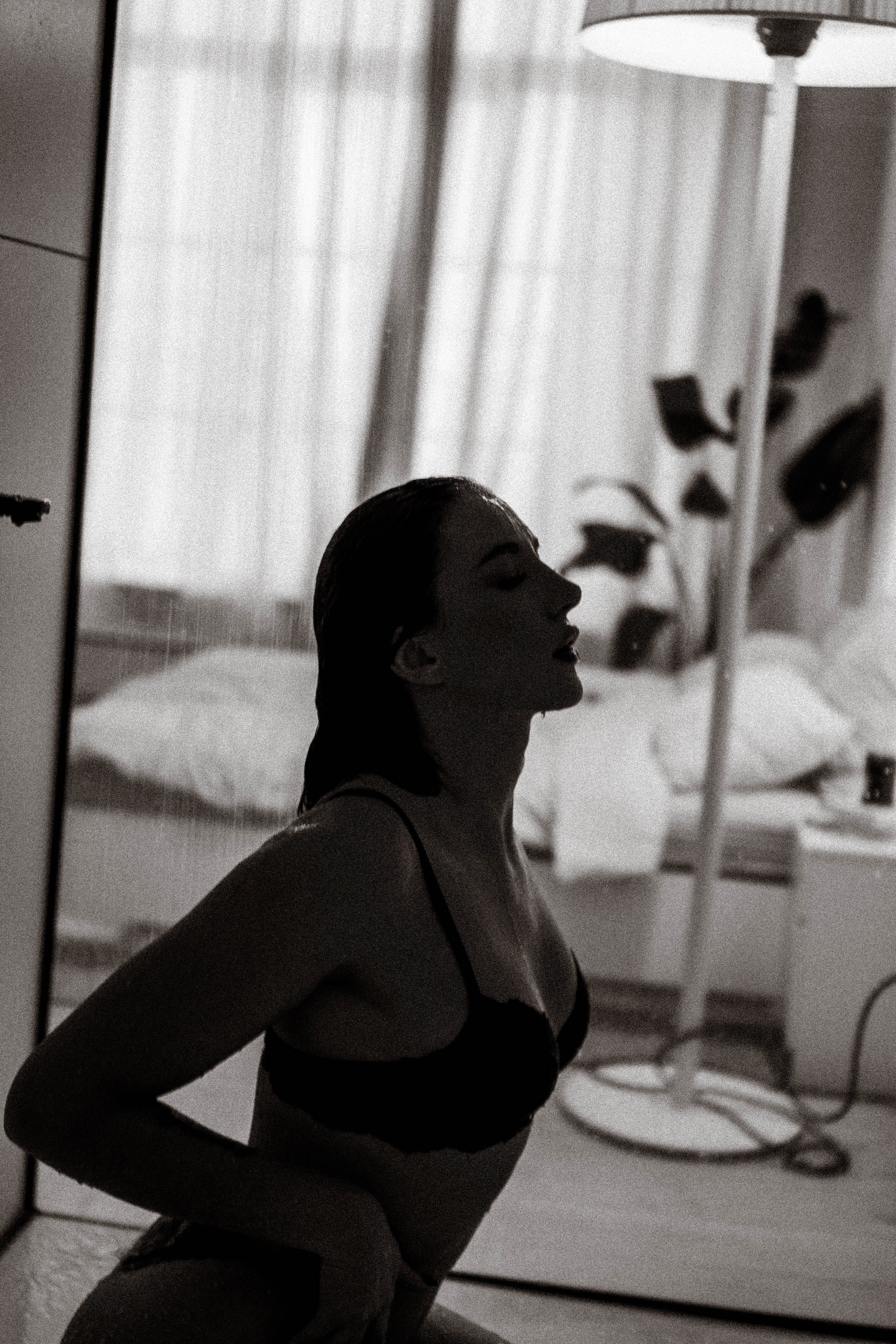 Элеонора в студии. Профессиональный фотограф, Санкт-Петербург — Виктория Богомолова