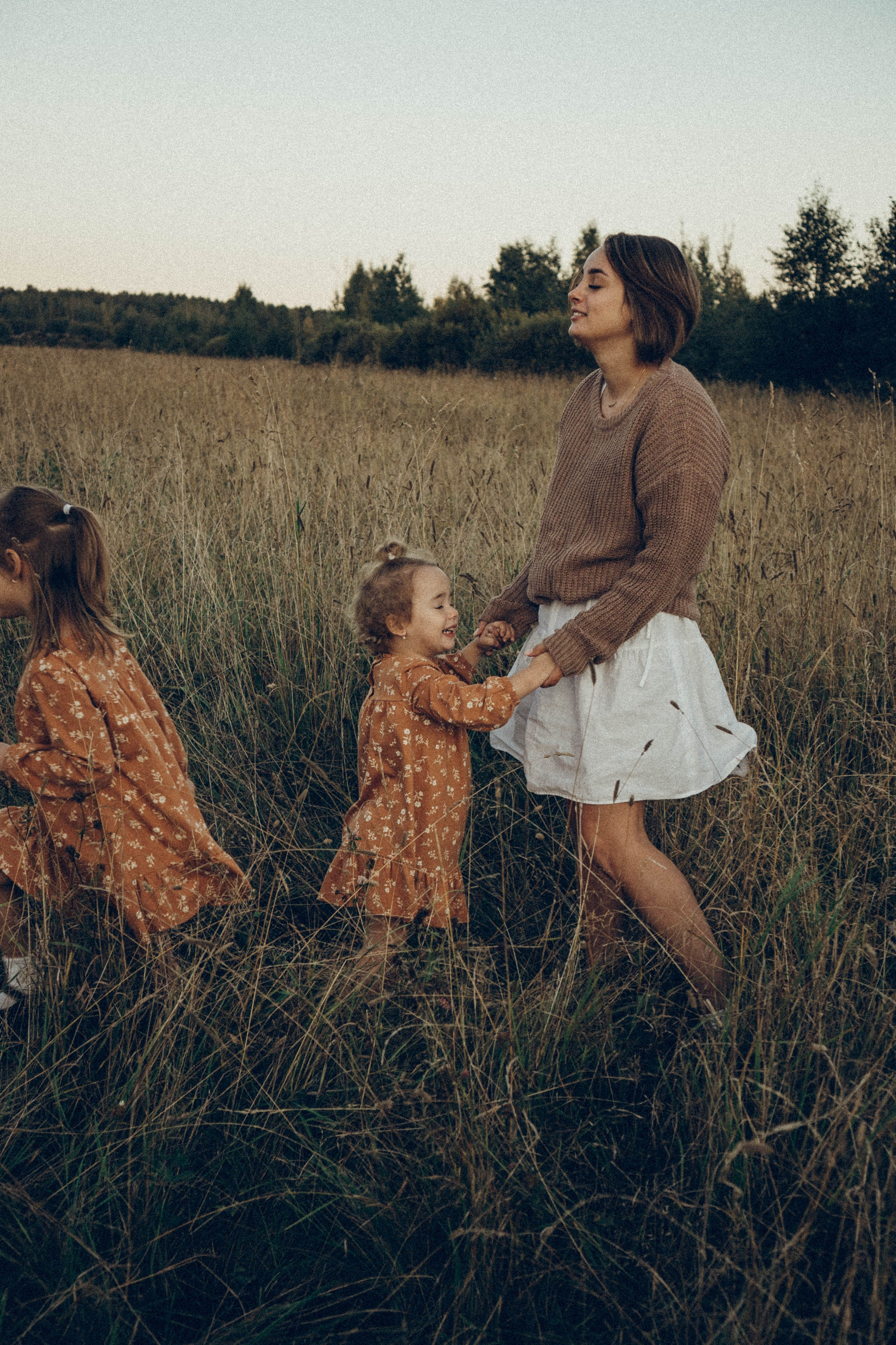 Семейная серия. Профессиональный фотограф, Санкт-Петербург — Виктория Богомолова