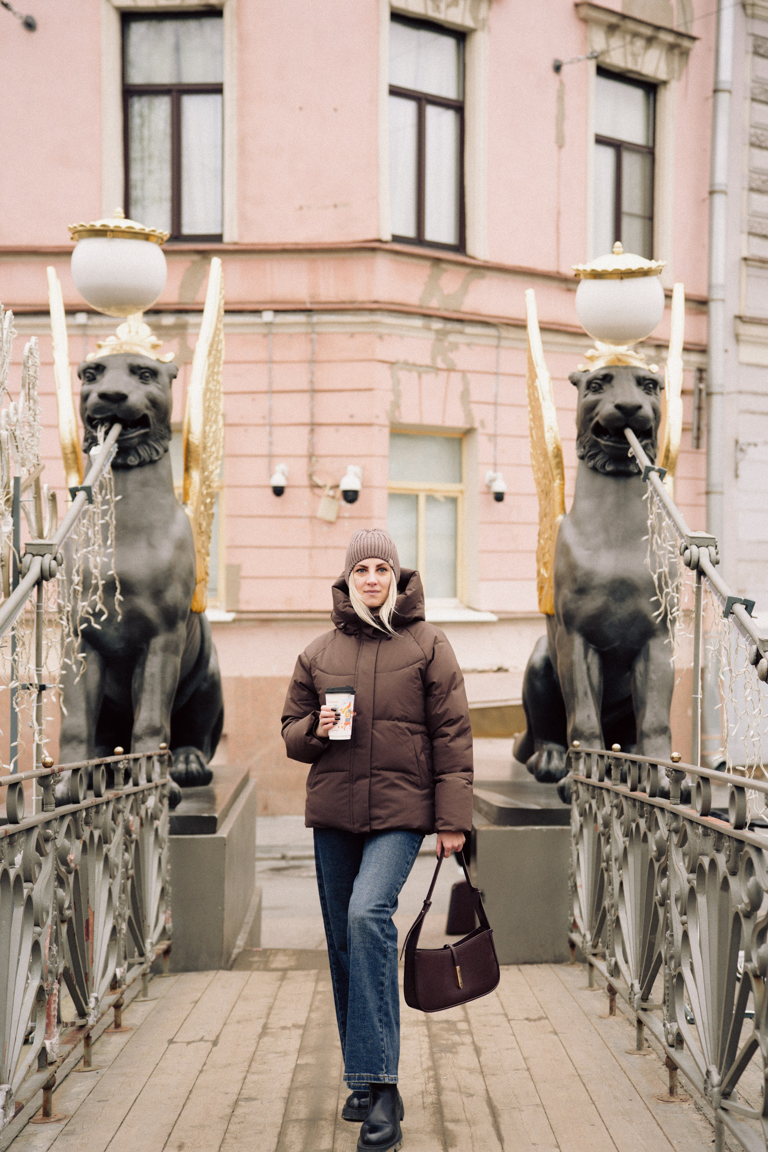 ПРОГУЛКА ПО ГОРОДУ ВОЗЛЕ КАЗАНСКОГО СОБРА. Профессиональный фотограф, Санкт-Петербург — Виктория Богомолова