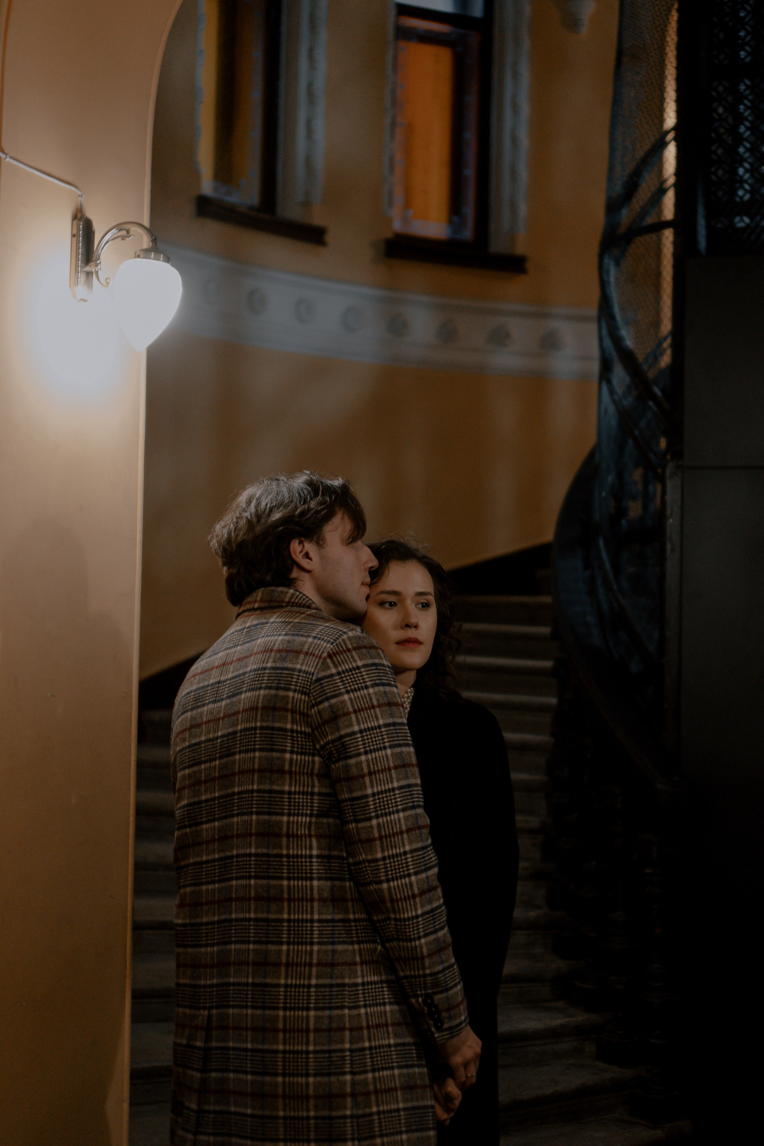 Парадная в Санкт-Петербурге. Профессиональный фотограф, Санкт-Петербург — Виктория Богомолова