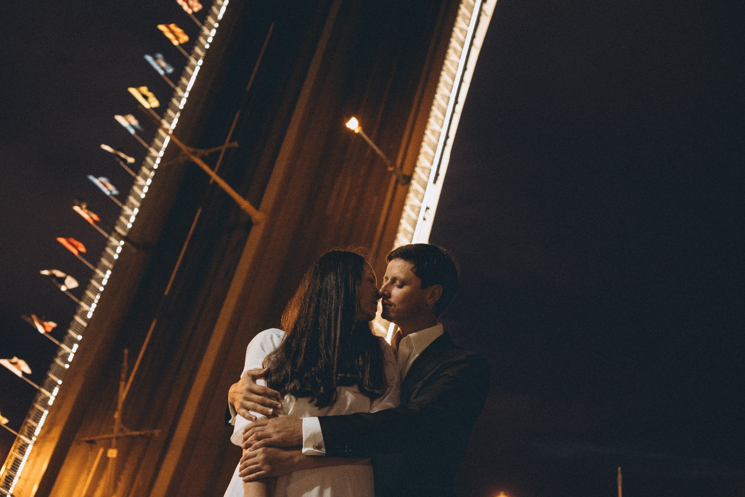 Ночная прогулка. Профессиональный фотограф, Санкт-Петербург — Виктория Богомолова