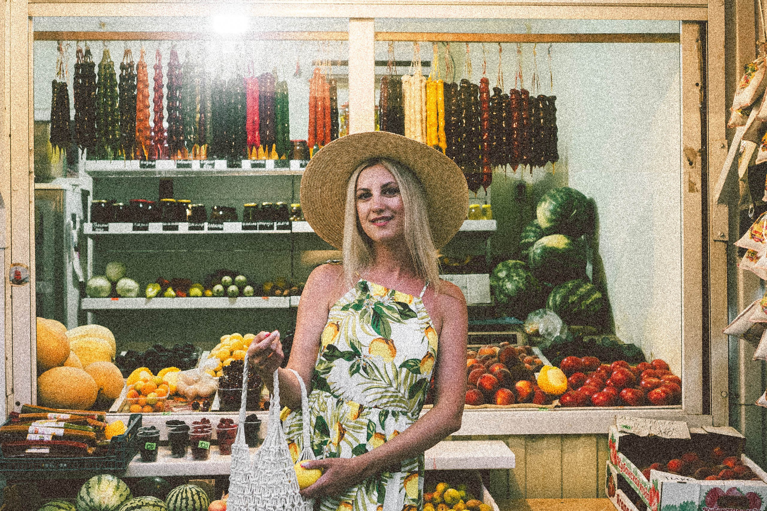 Лимонный вайб. Профессиональный фотограф, Санкт-Петербург — Виктория Богомолова