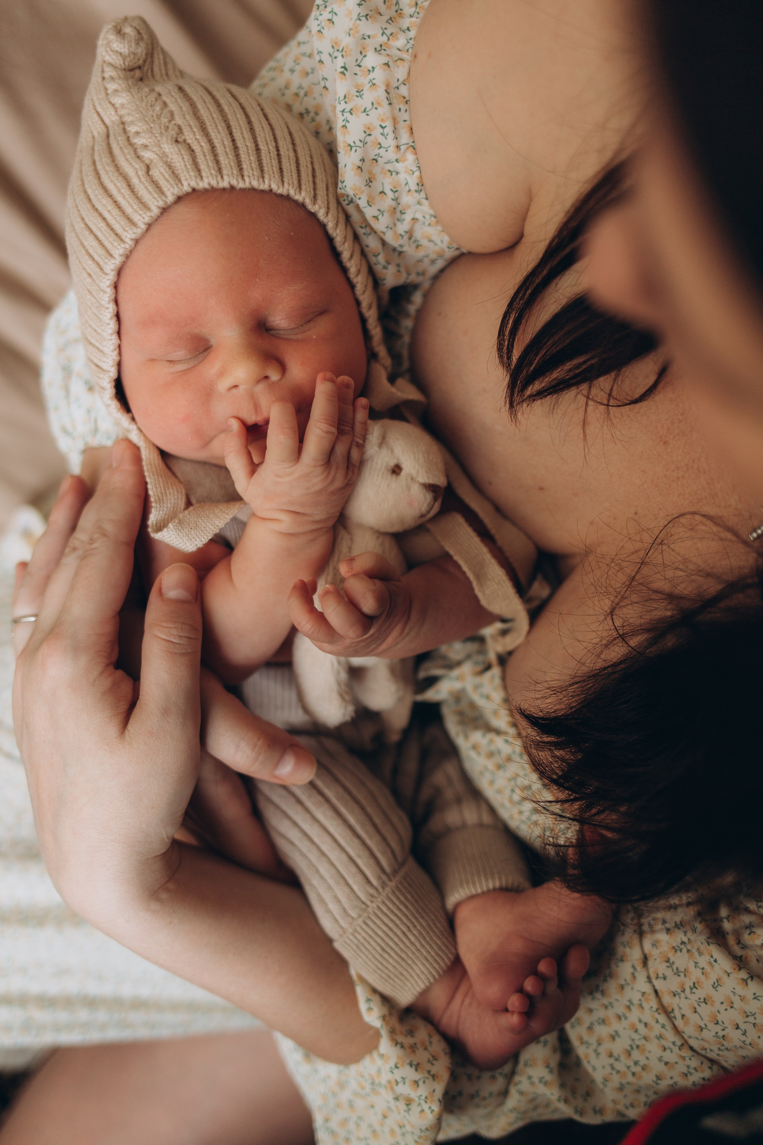 Lifestyle. Фотограф новорожденных в Санкт-Петербурге Белова Екатерина