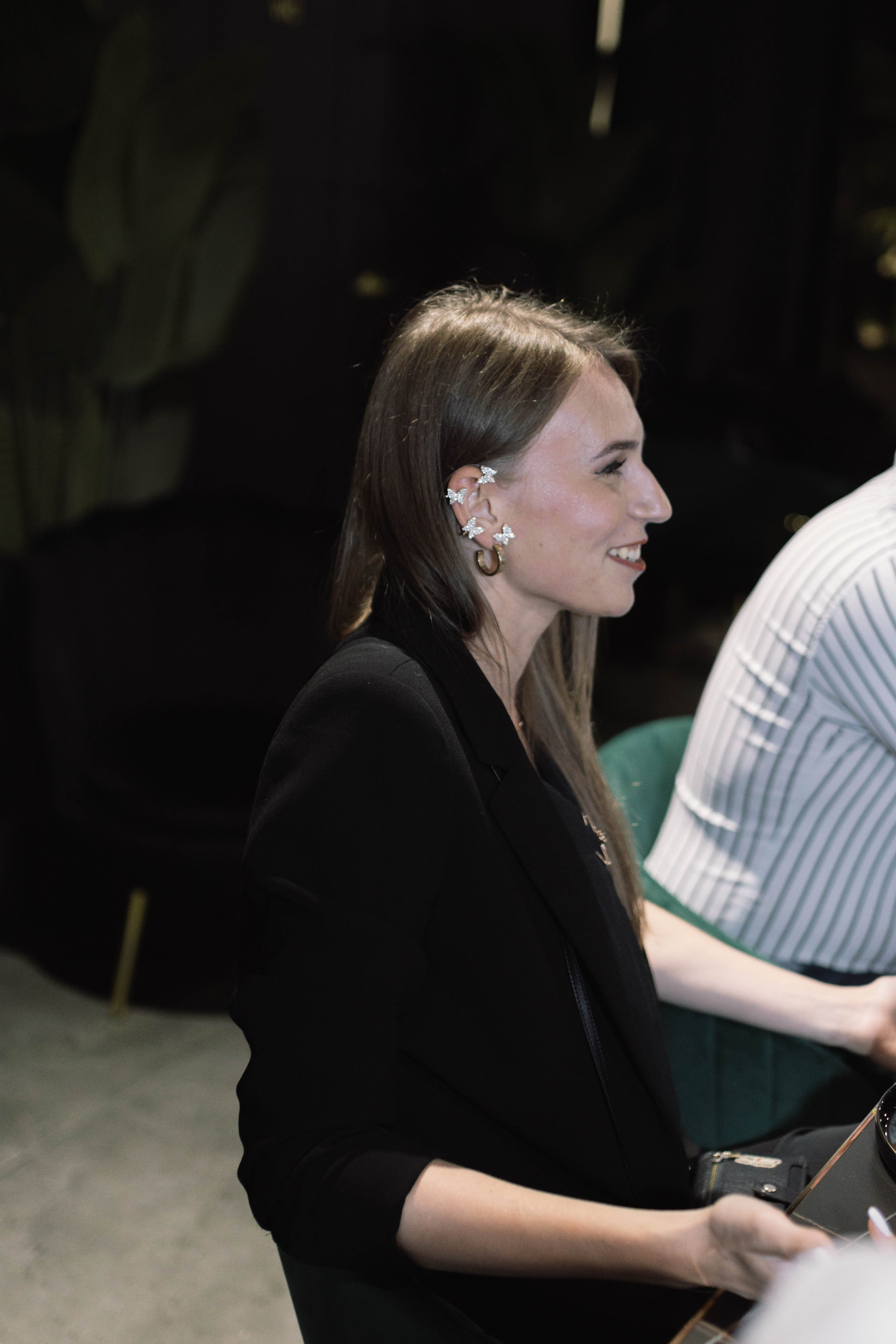 День рождения в ресторане Voo. Фотограф в Москве |Дарья