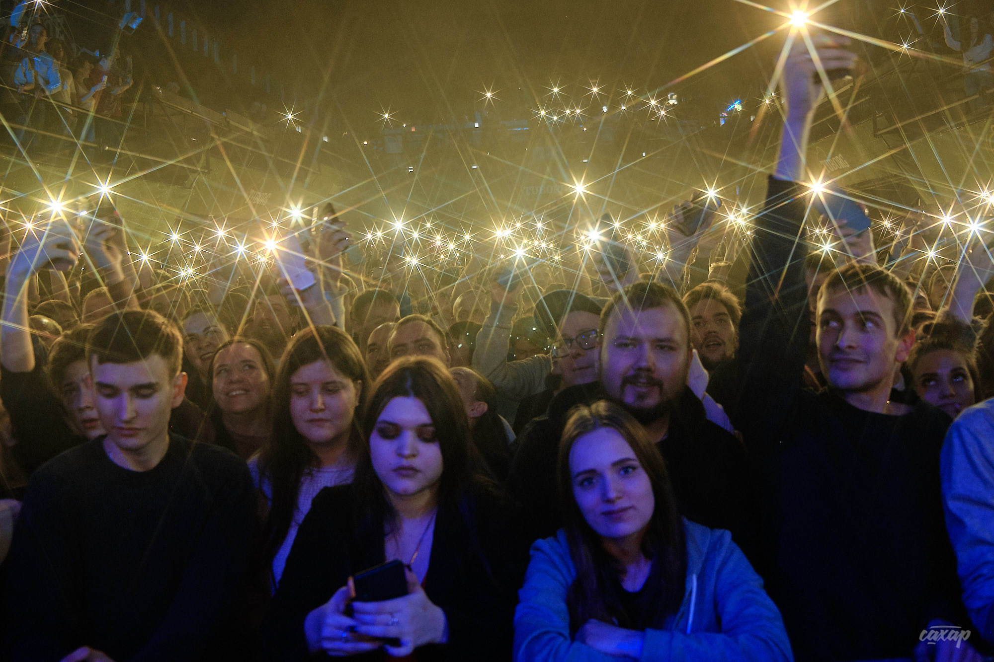 Каста. 20 лет группе. Профессиональный фотограф в Екатеринбурге Юра Сахар