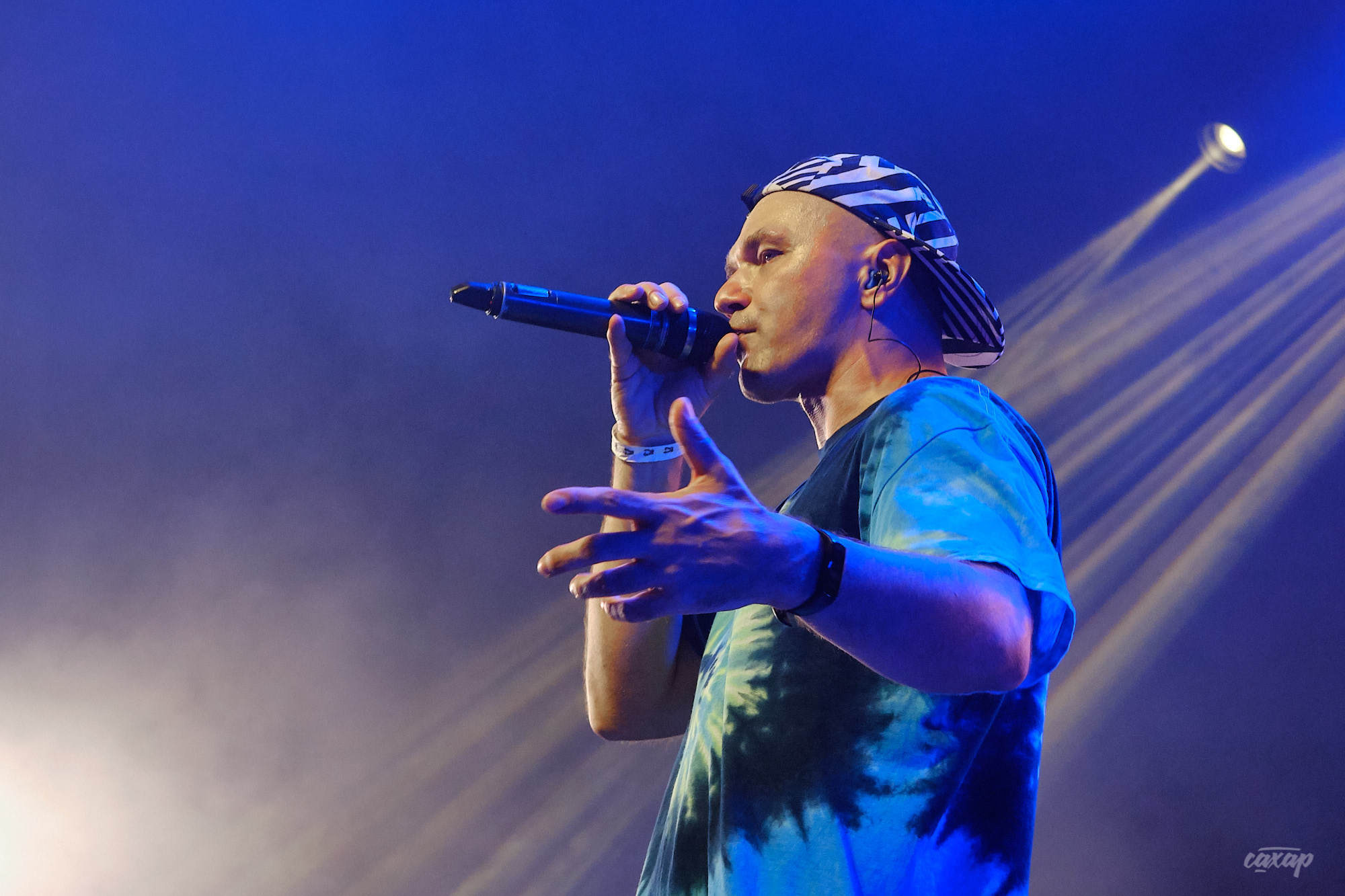 Каста. 20 лет группе. Профессиональный фотограф в Екатеринбурге Юра Сахар