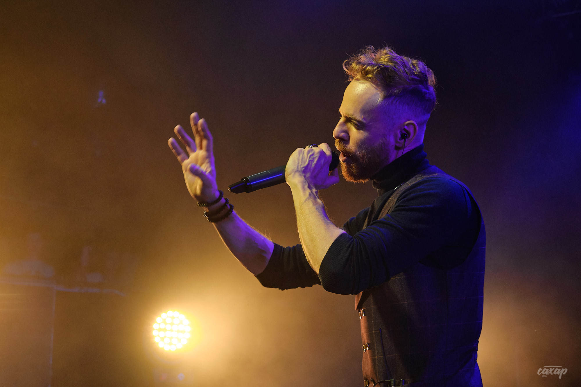 Каста. 20 лет группе. Профессиональный фотограф в Екатеринбурге Юра Сахар