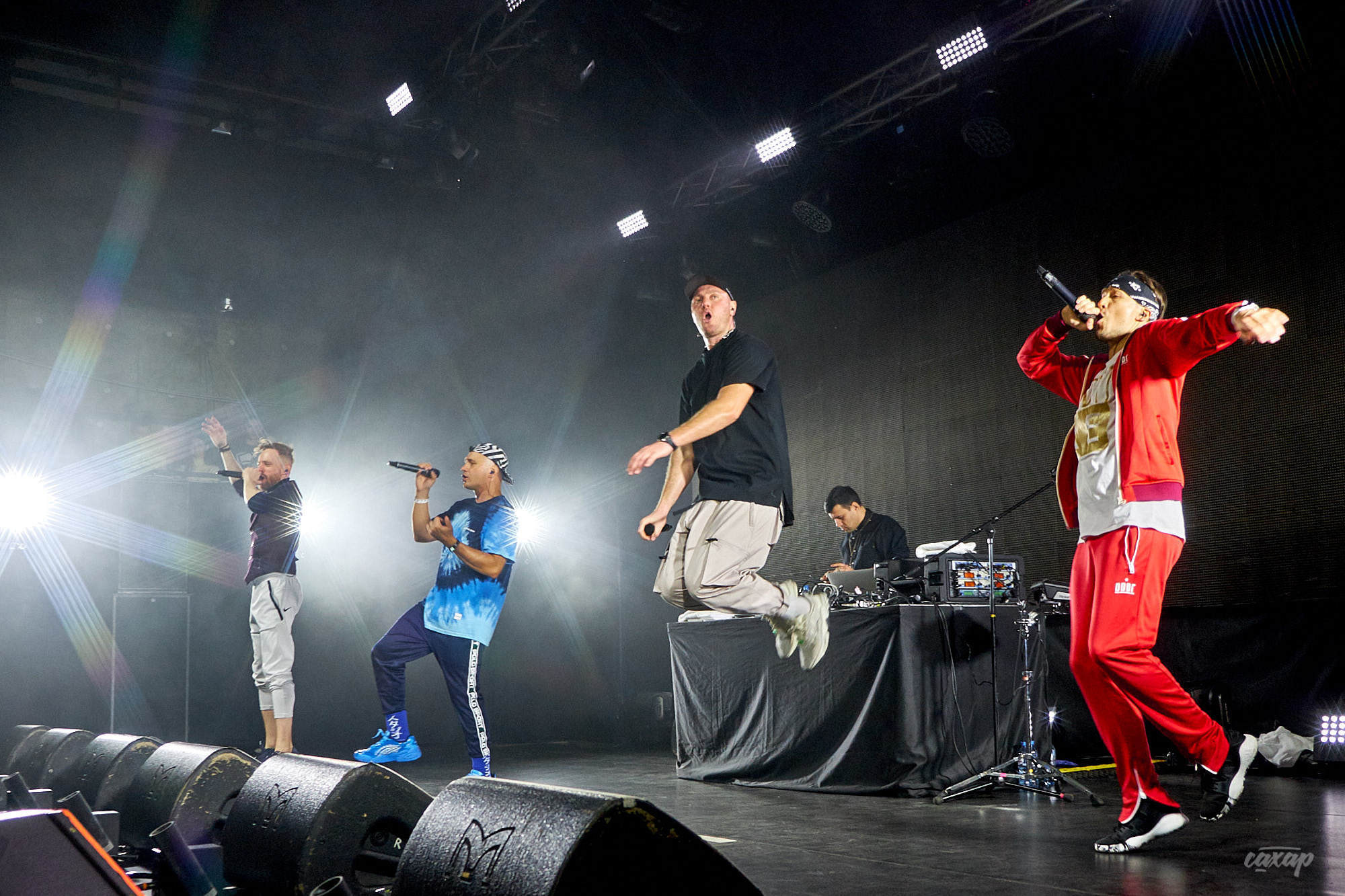 Каста. 20 лет группе. Профессиональный фотограф в Екатеринбурге Юра Сахар