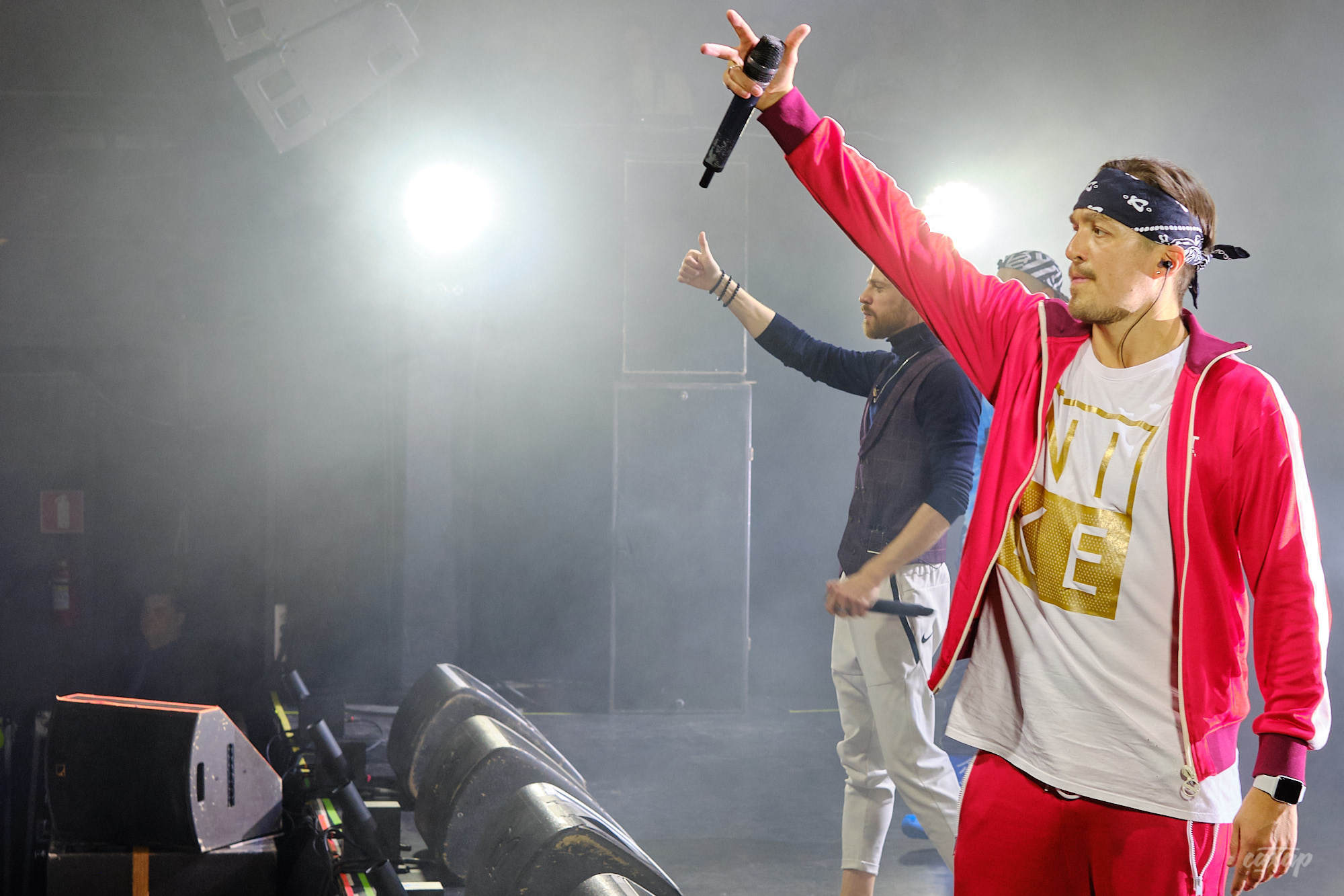 Каста. 20 лет группе. Профессиональный фотограф в Екатеринбурге Юра Сахар