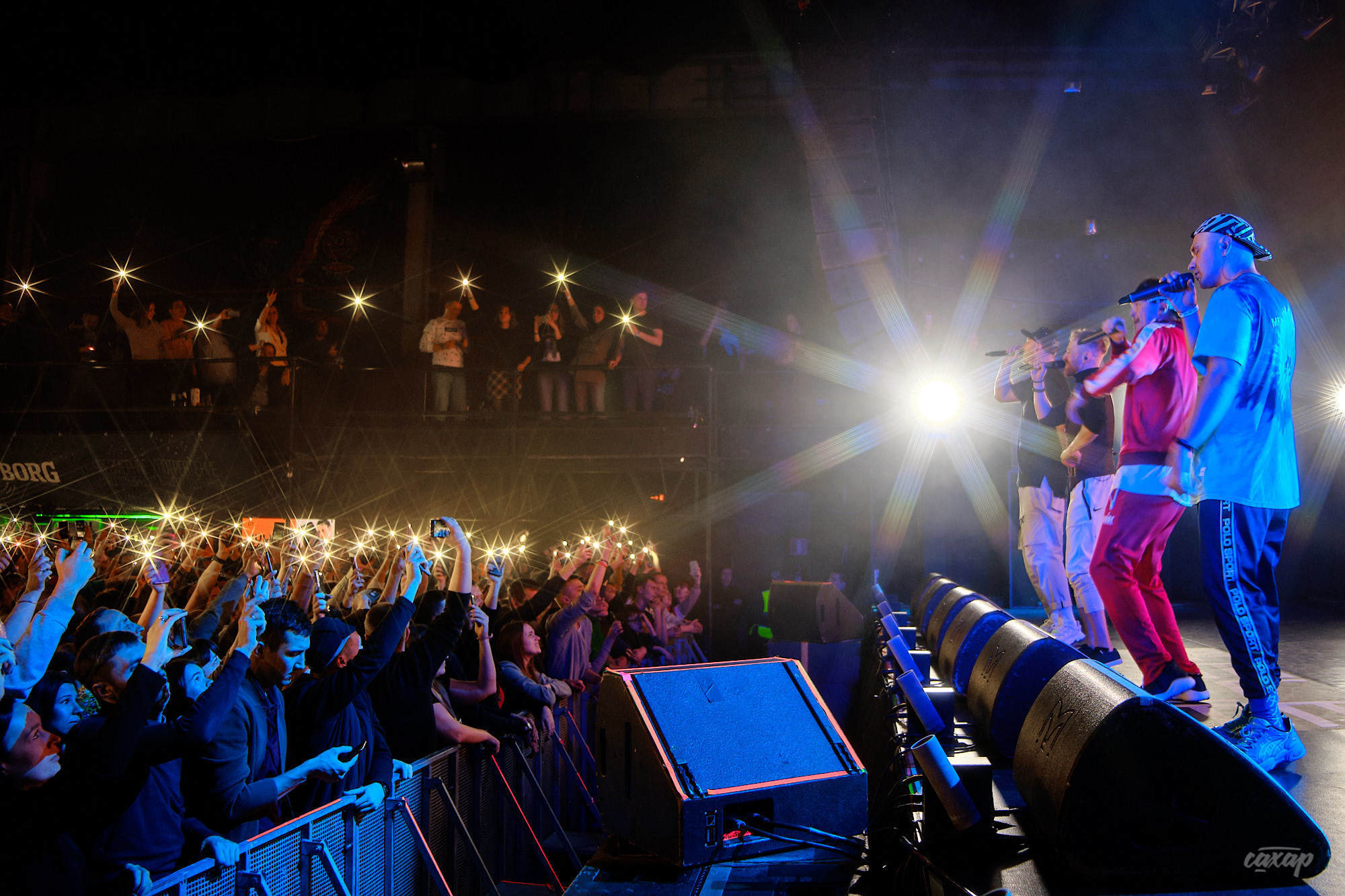 Каста. 20 лет группе. Профессиональный фотограф в Екатеринбурге Юра Сахар