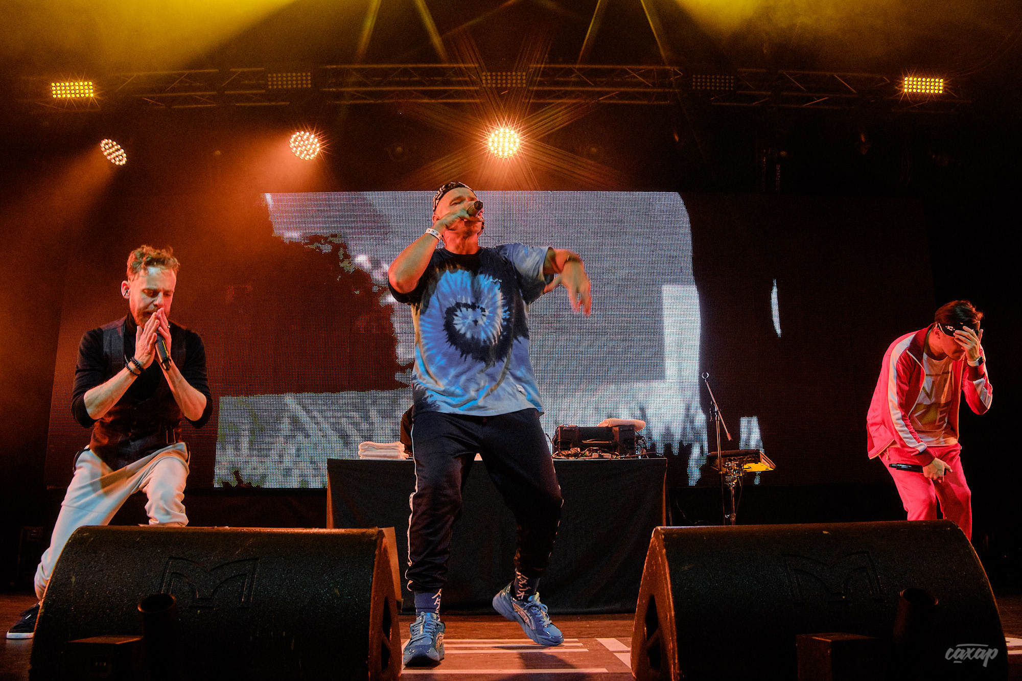 Каста. 20 лет группе. Профессиональный фотограф в Екатеринбурге Юра Сахар