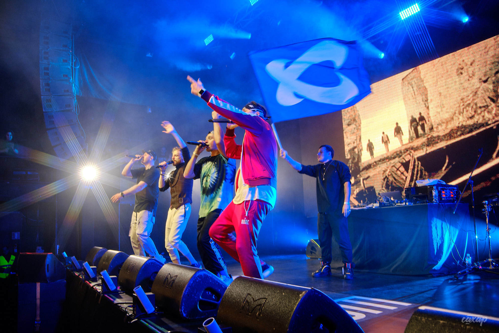 Каста. 20 лет группе. Профессиональный фотограф в Екатеринбурге Юра Сахар