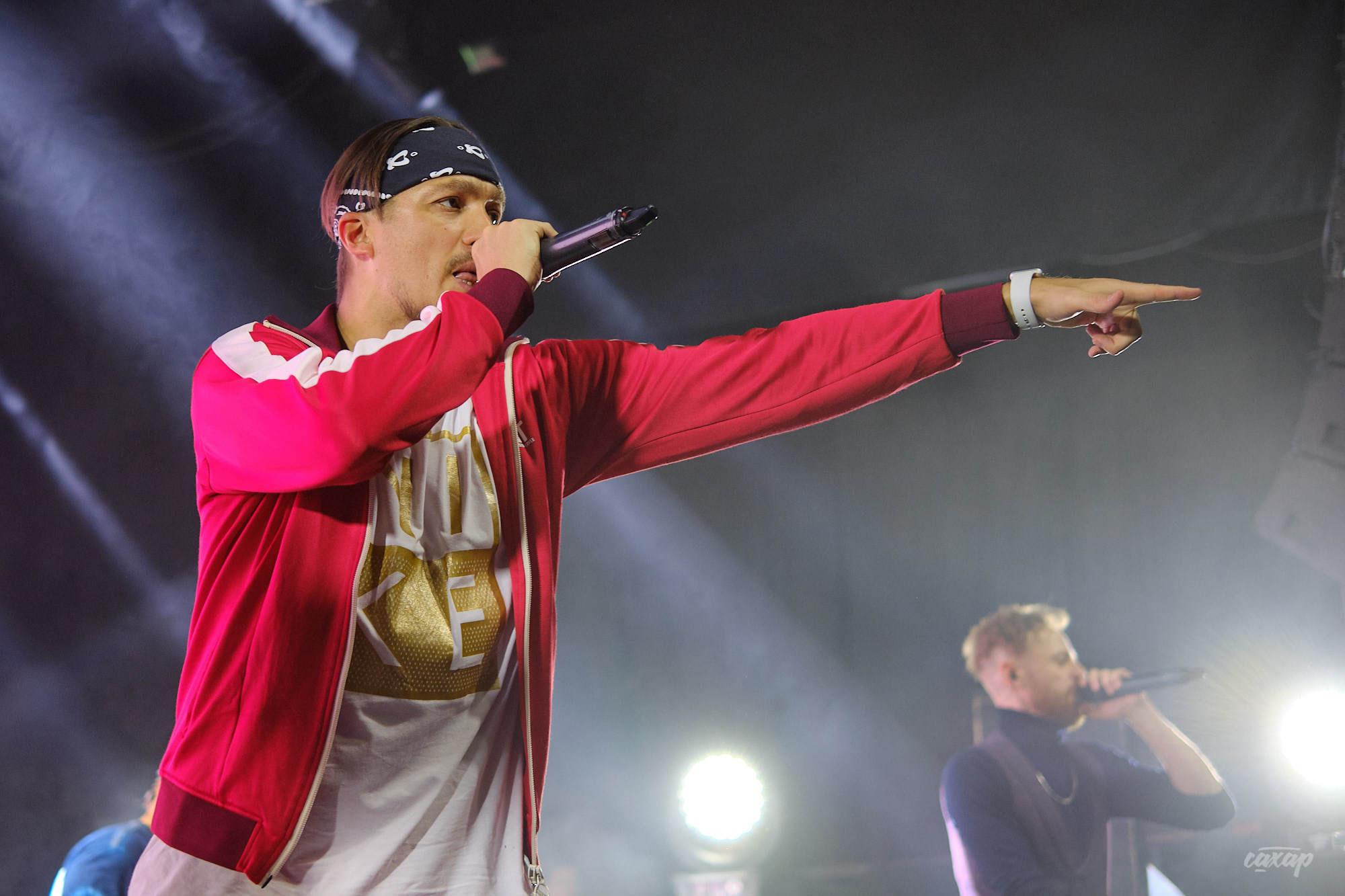 Каста. 20 лет группе. Профессиональный фотограф в Екатеринбурге Юра Сахар