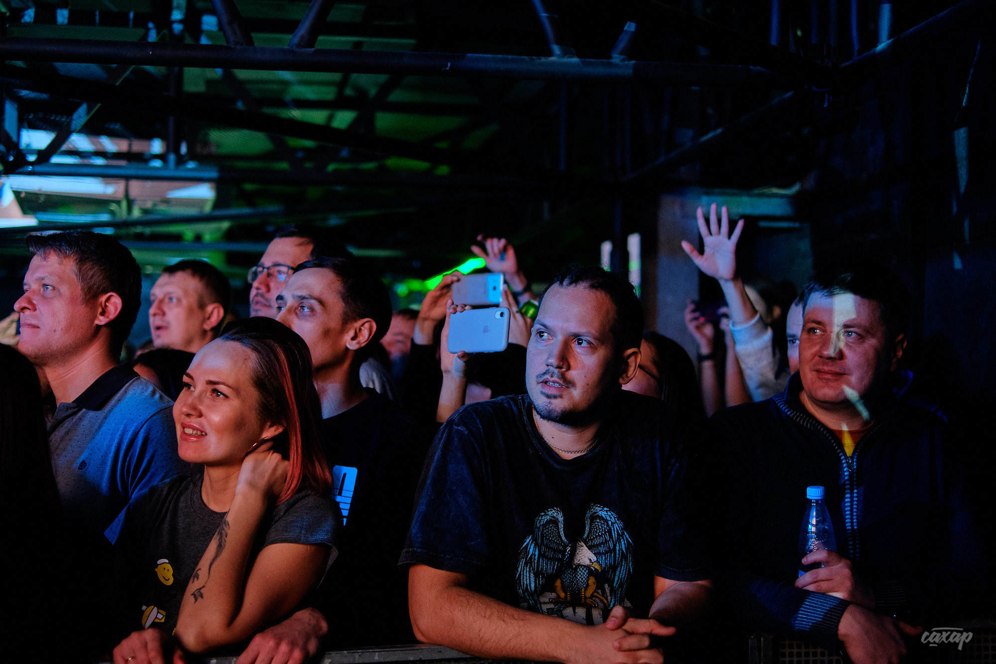 Каста. 20 лет группе. Профессиональный фотограф в Екатеринбурге Юра Сахар