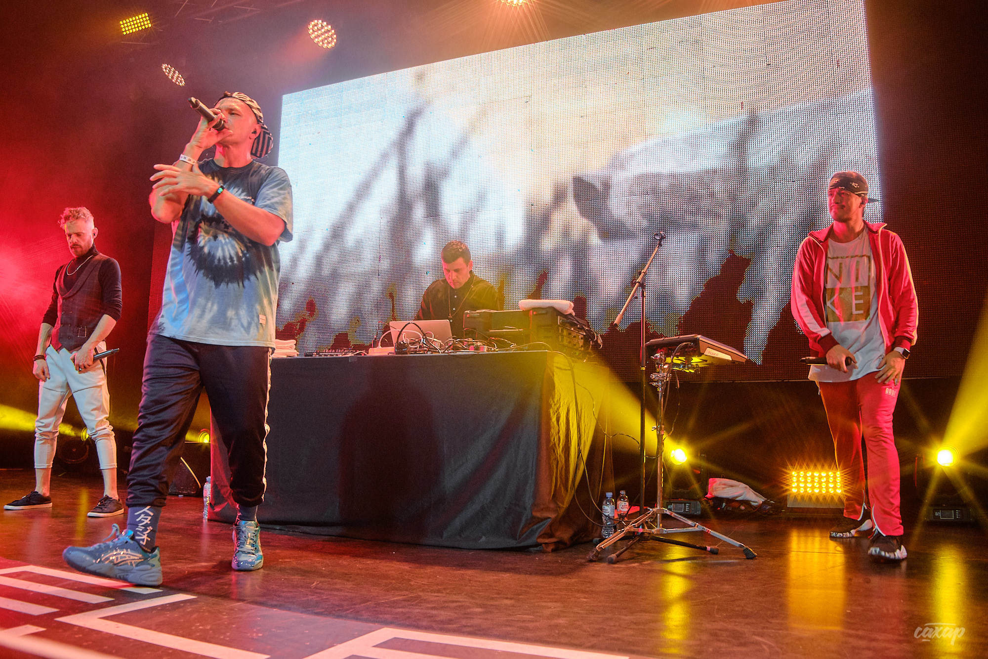 Каста. 20 лет группе. Профессиональный фотограф в Екатеринбурге Юра Сахар