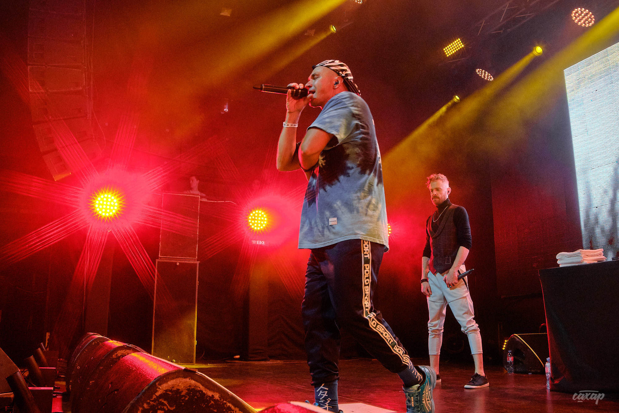 Каста. 20 лет группе. Профессиональный фотограф в Екатеринбурге Юра Сахар