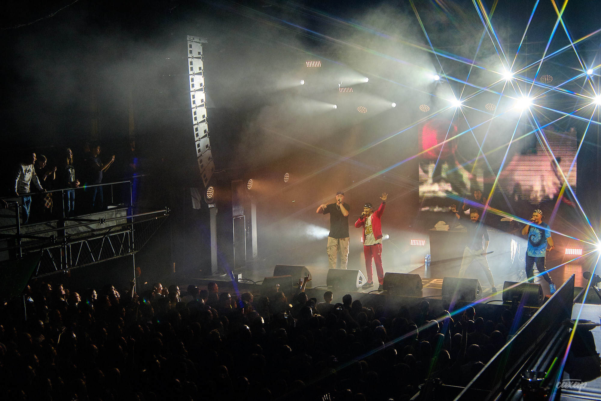 Каста. 20 лет группе. Профессиональный фотограф в Екатеринбурге Юра Сахар