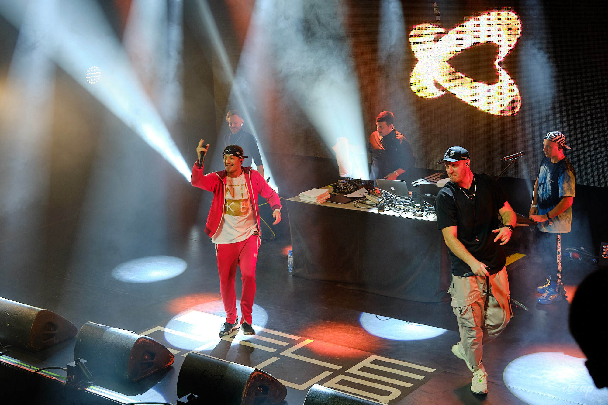 Каста. 20 лет группе. Профессиональный фотограф в Екатеринбурге Юра Сахар