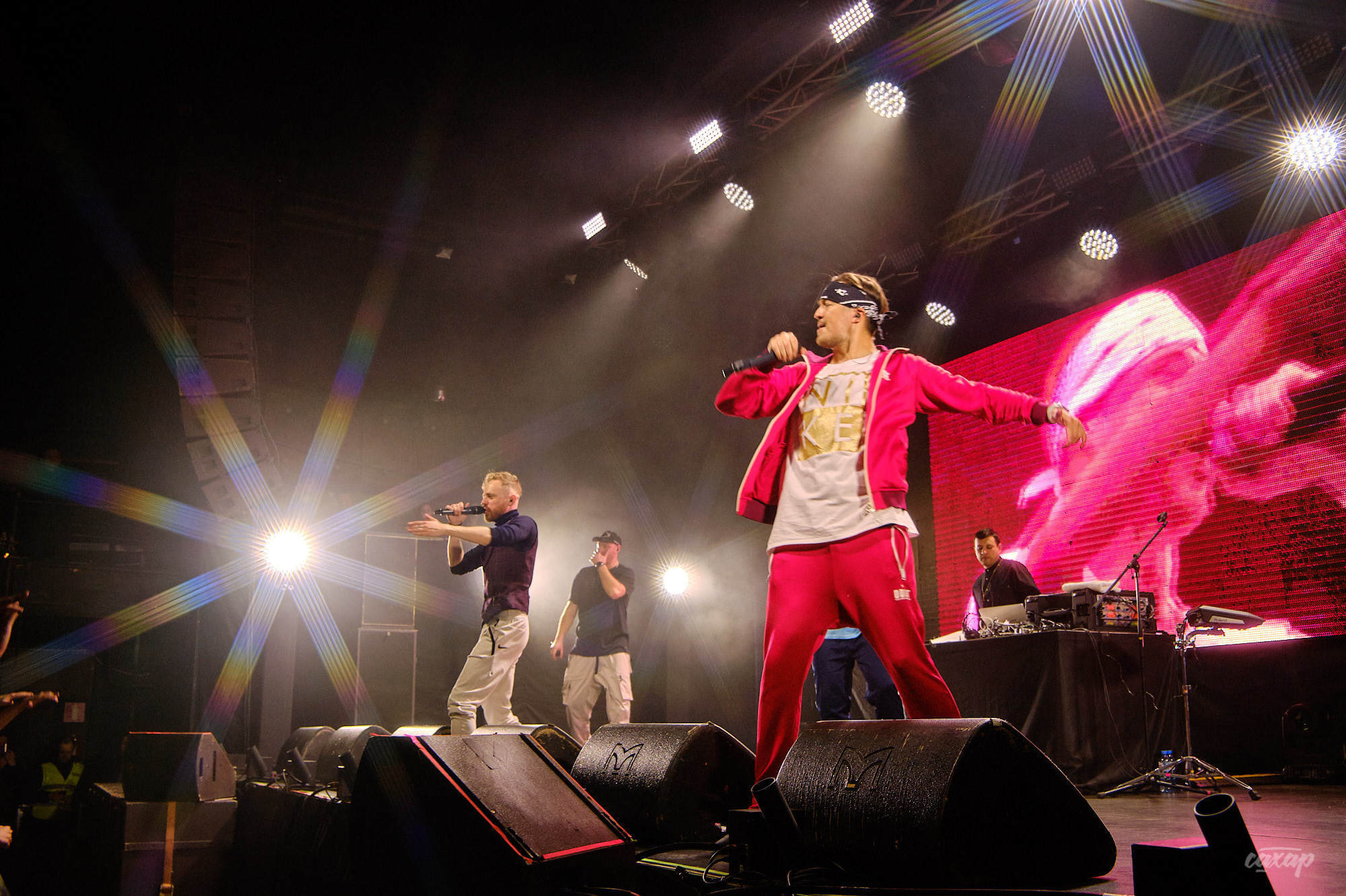 Каста. 20 лет группе. Профессиональный фотограф в Екатеринбурге Юра Сахар