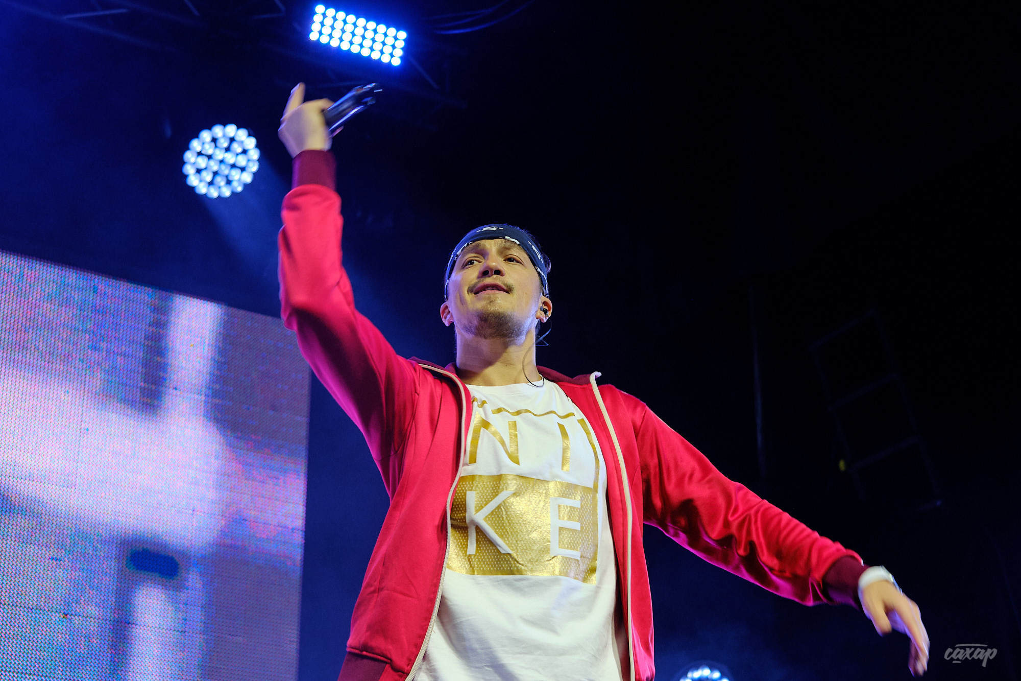 Каста. 20 лет группе. Профессиональный фотограф в Екатеринбурге Юра Сахар