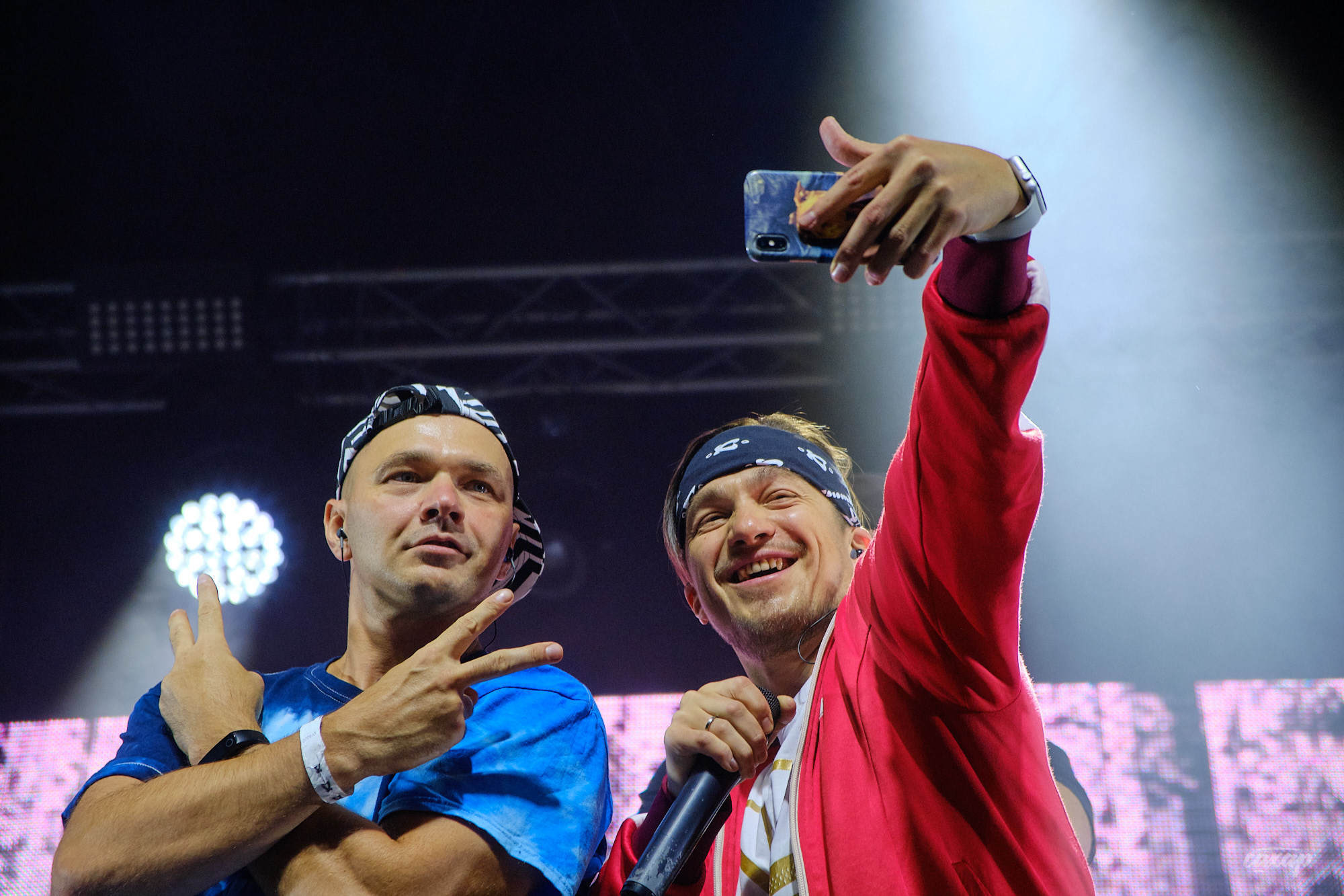 Каста. 20 лет группе. Профессиональный фотограф в Екатеринбурге Юра Сахар