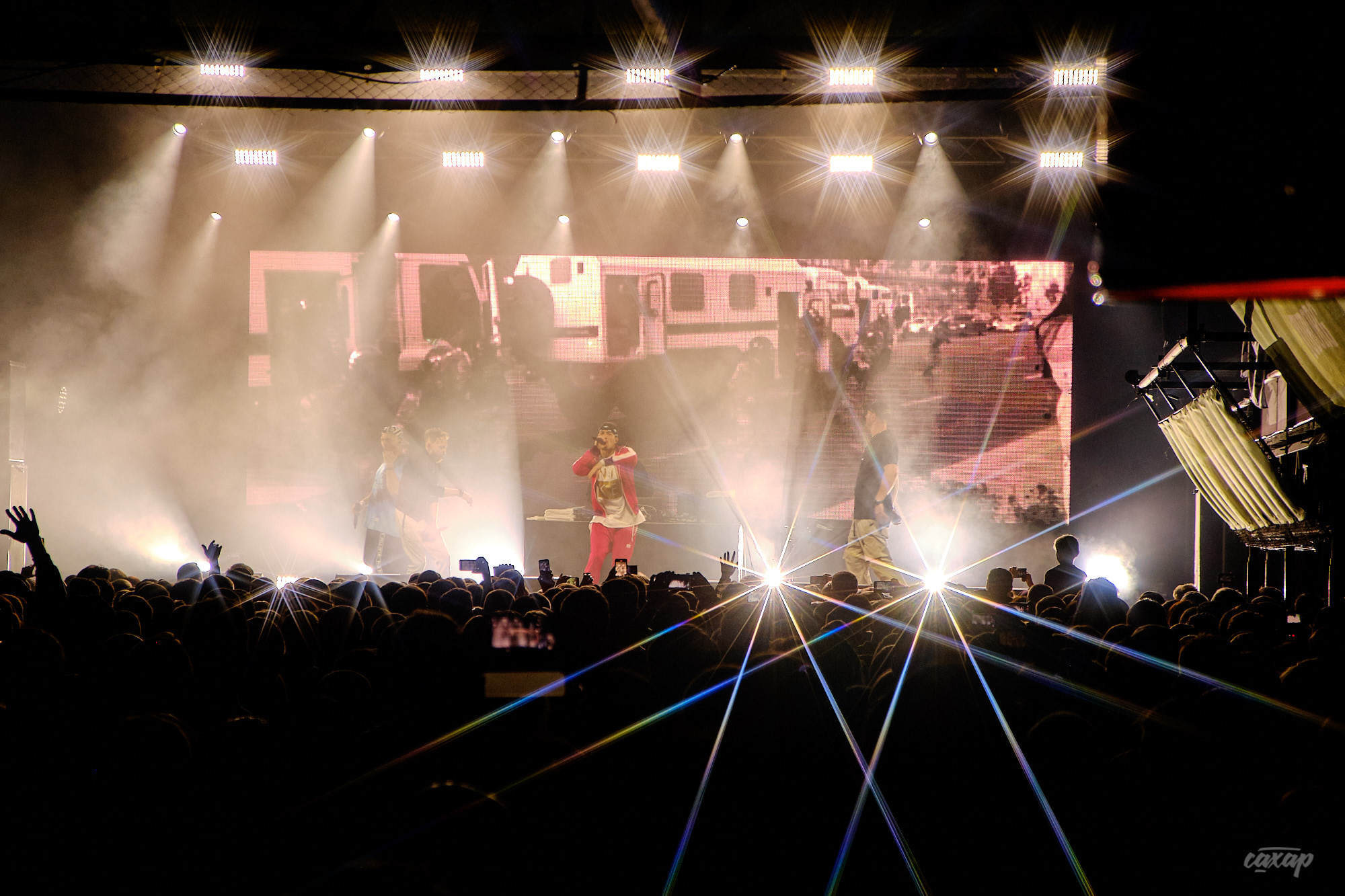 Каста. 20 лет группе. Профессиональный фотограф в Екатеринбурге Юра Сахар