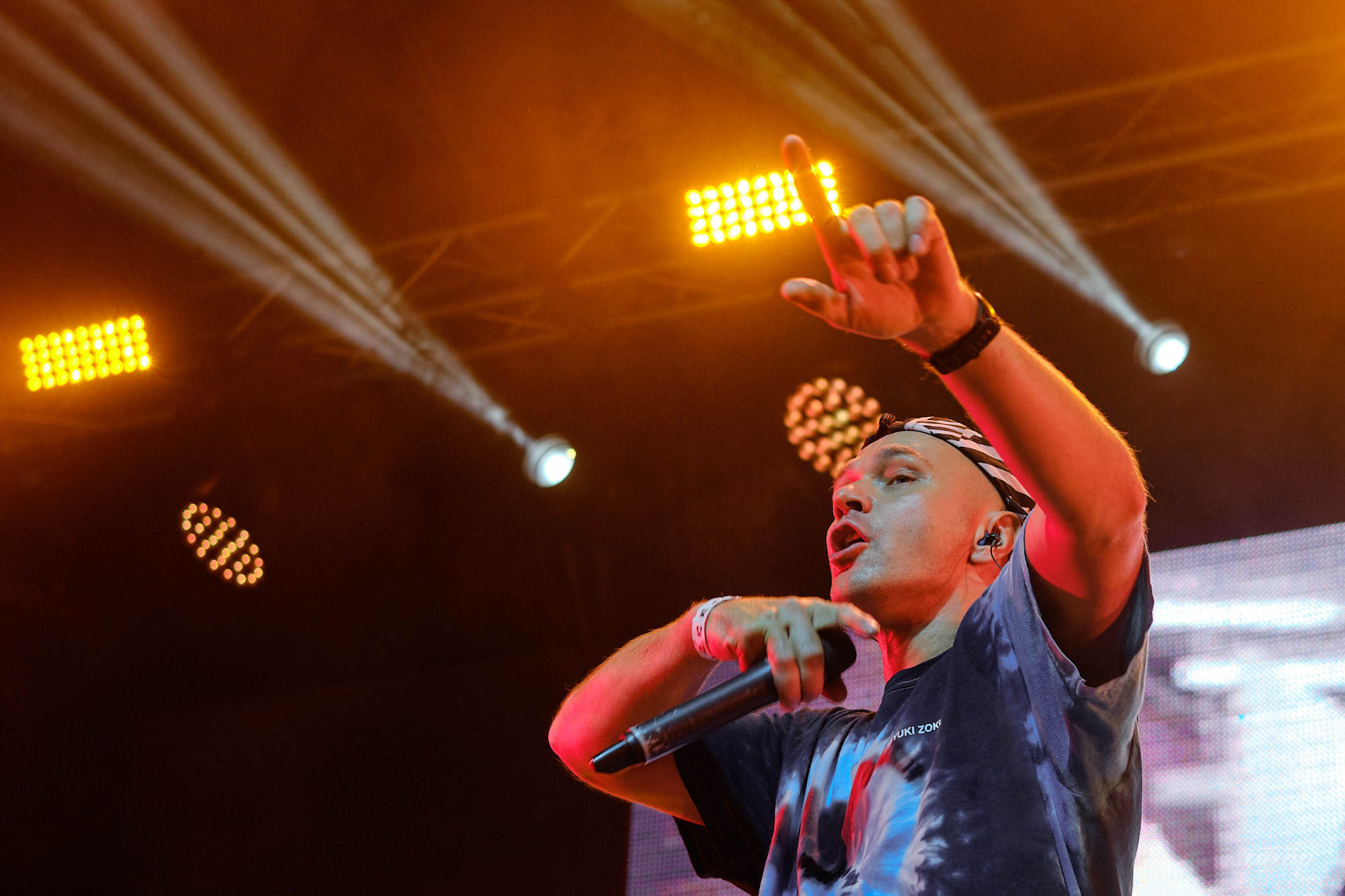 Каста. 20 лет группе. Профессиональный фотограф в Екатеринбурге Юра Сахар