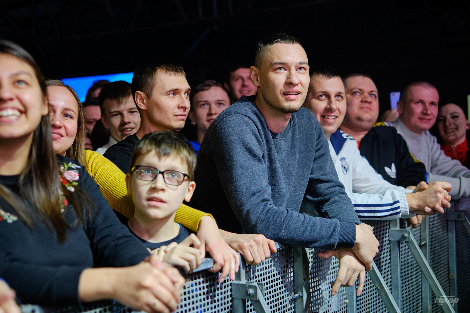 Каста. 20 лет группе. Профессиональный фотограф в Екатеринбурге Юра Сахар