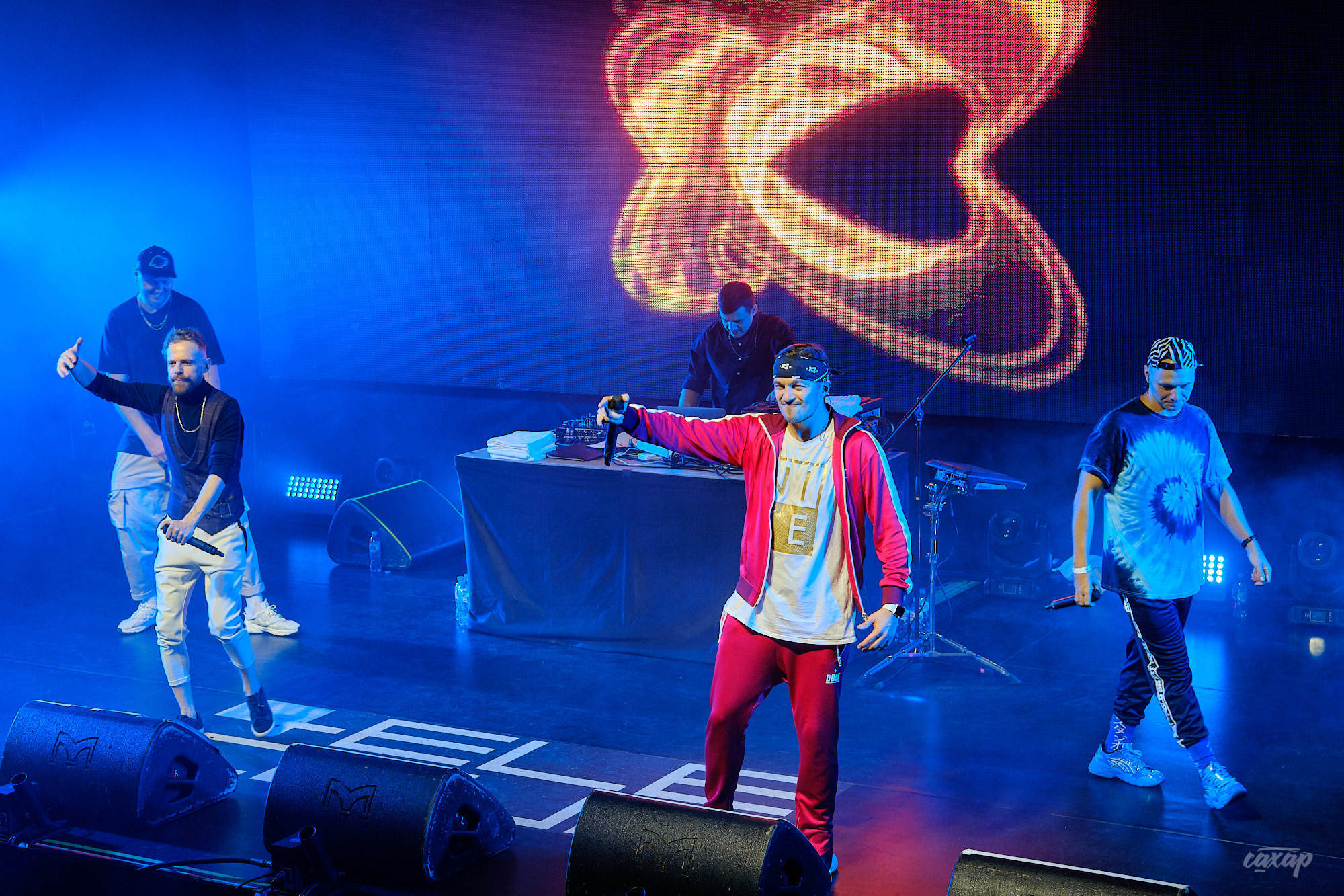 Каста. 20 лет группе. Профессиональный фотограф в Екатеринбурге Юра Сахар